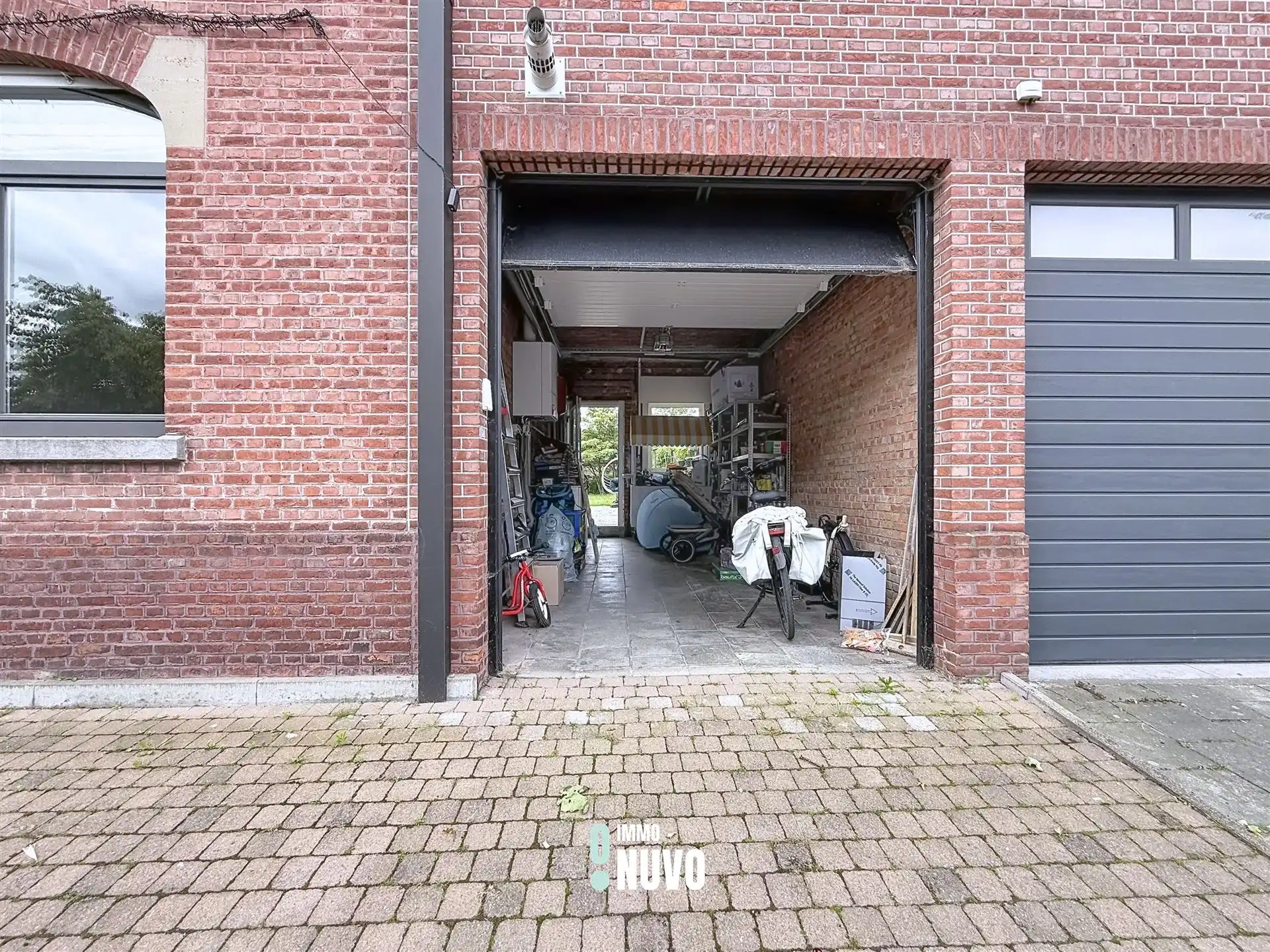 Instapklare woning met tuin en garage in centrum van Herent foto 19