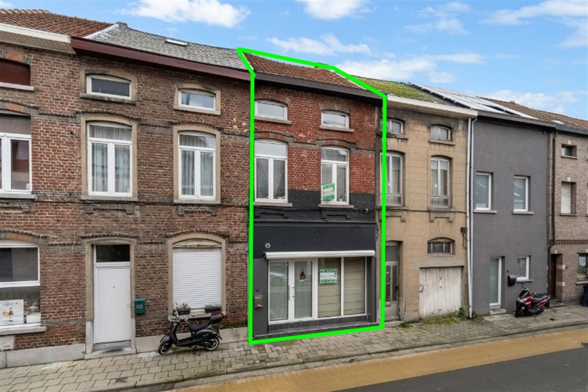 Hoofdfoto van de publicatie: Instapklaar huis met 3 slaapkamers en tuin