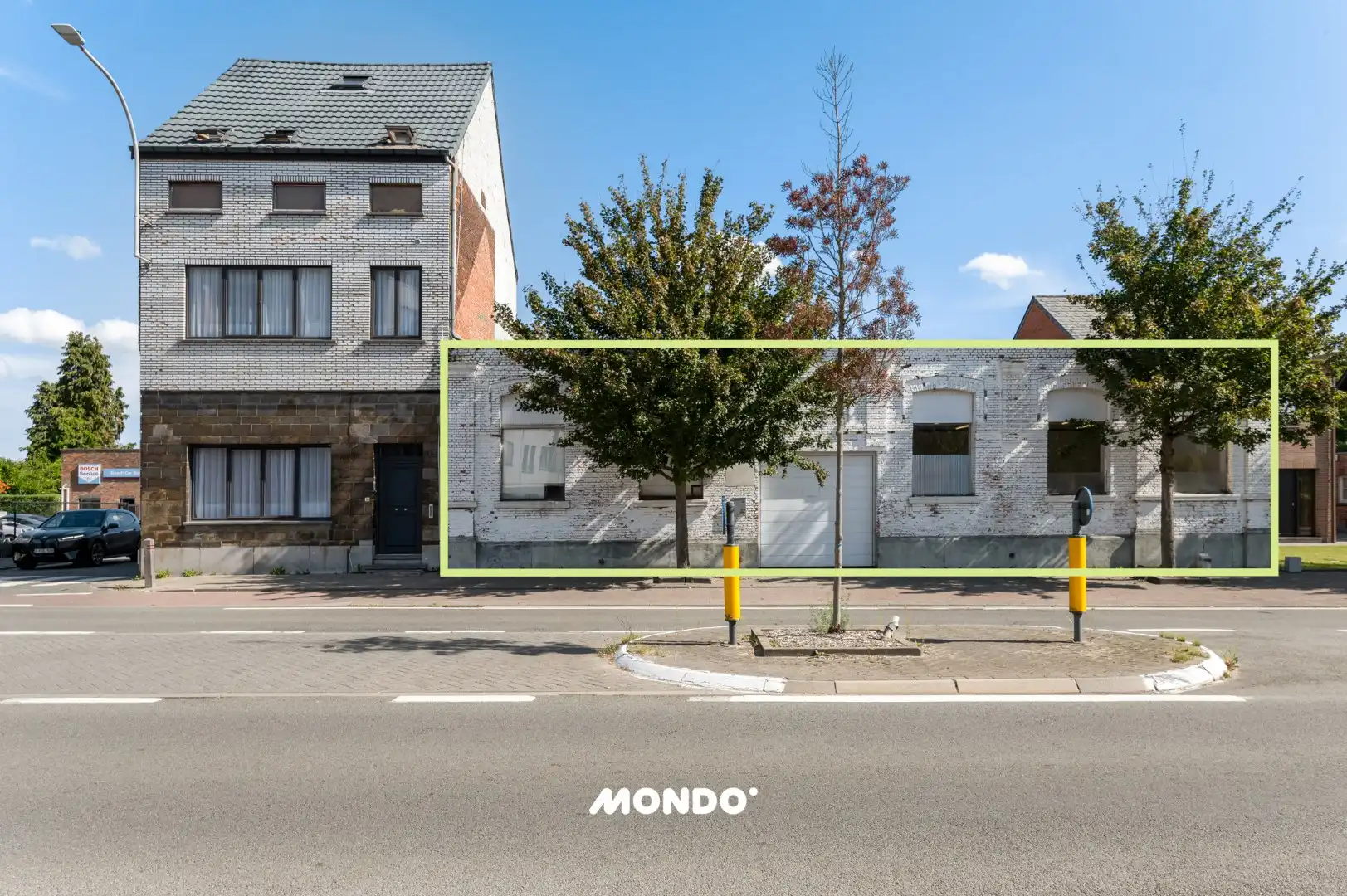 Grond te koop Koning Albertstraat 30 - - 2800 Mechelen