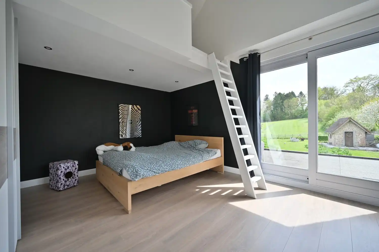 Prachtig gerenoveerde hoeve uniek gelegen in het glooiende landschap van Grote-Spouwen foto 26