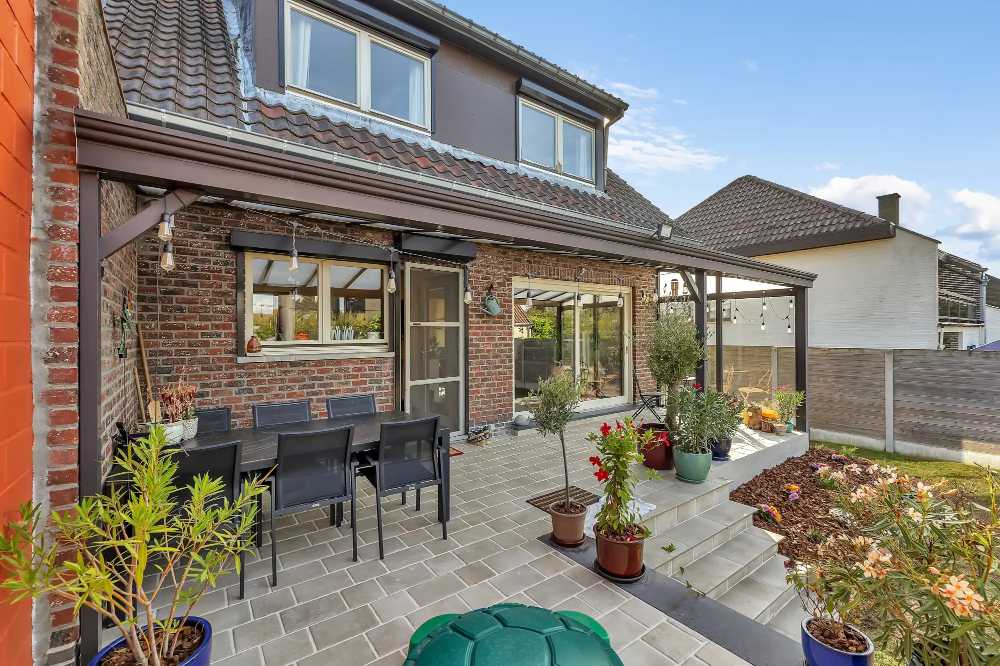Instapklare woning met 3 slaapkamers te Outer (Ninove) foto 18