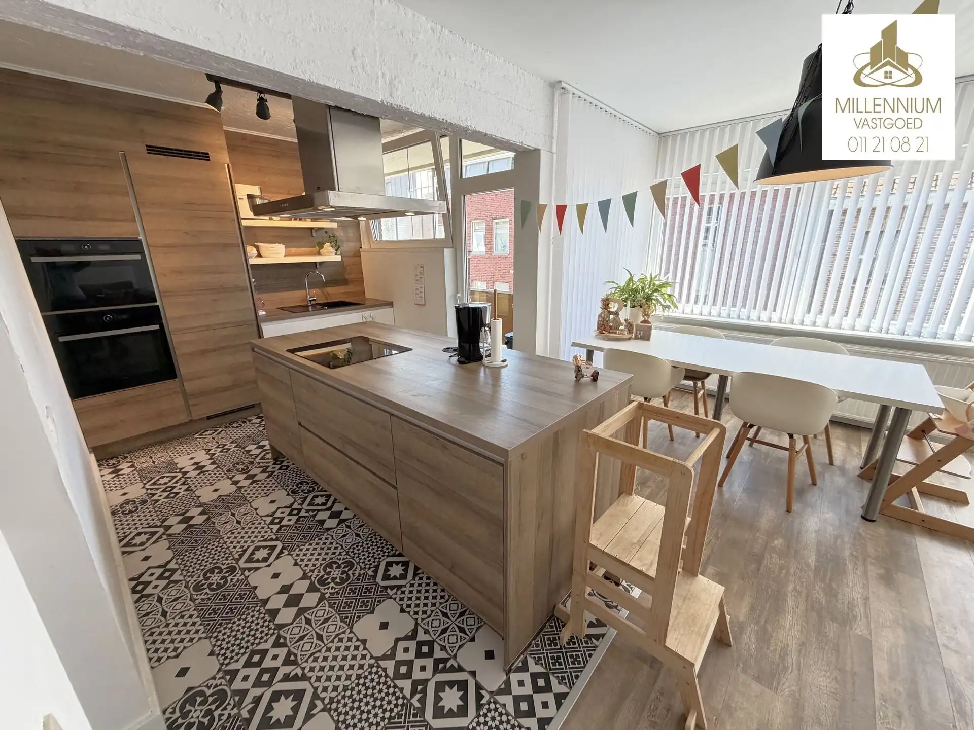 Appartement 3slpk centrum Diepenbeek foto 6