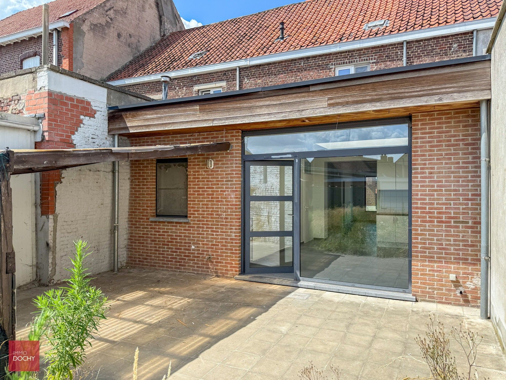 Charmante dorpswoning in centrum | Bavikhovedorp foto 8