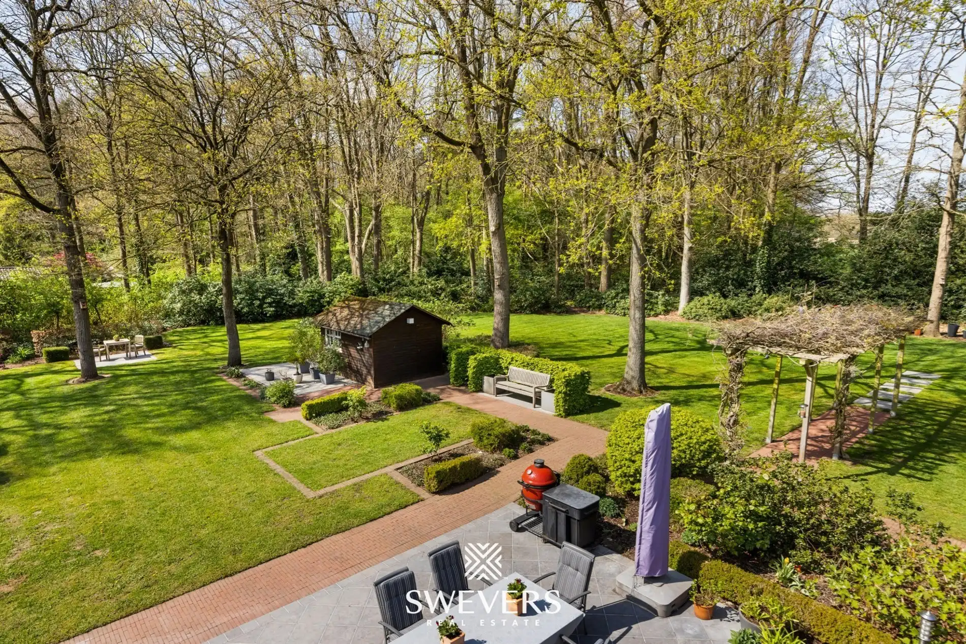 Ruime open bebouwing met gunstig EPC(label-B) op een perceel van 37a 75ca in Beringen foto 42