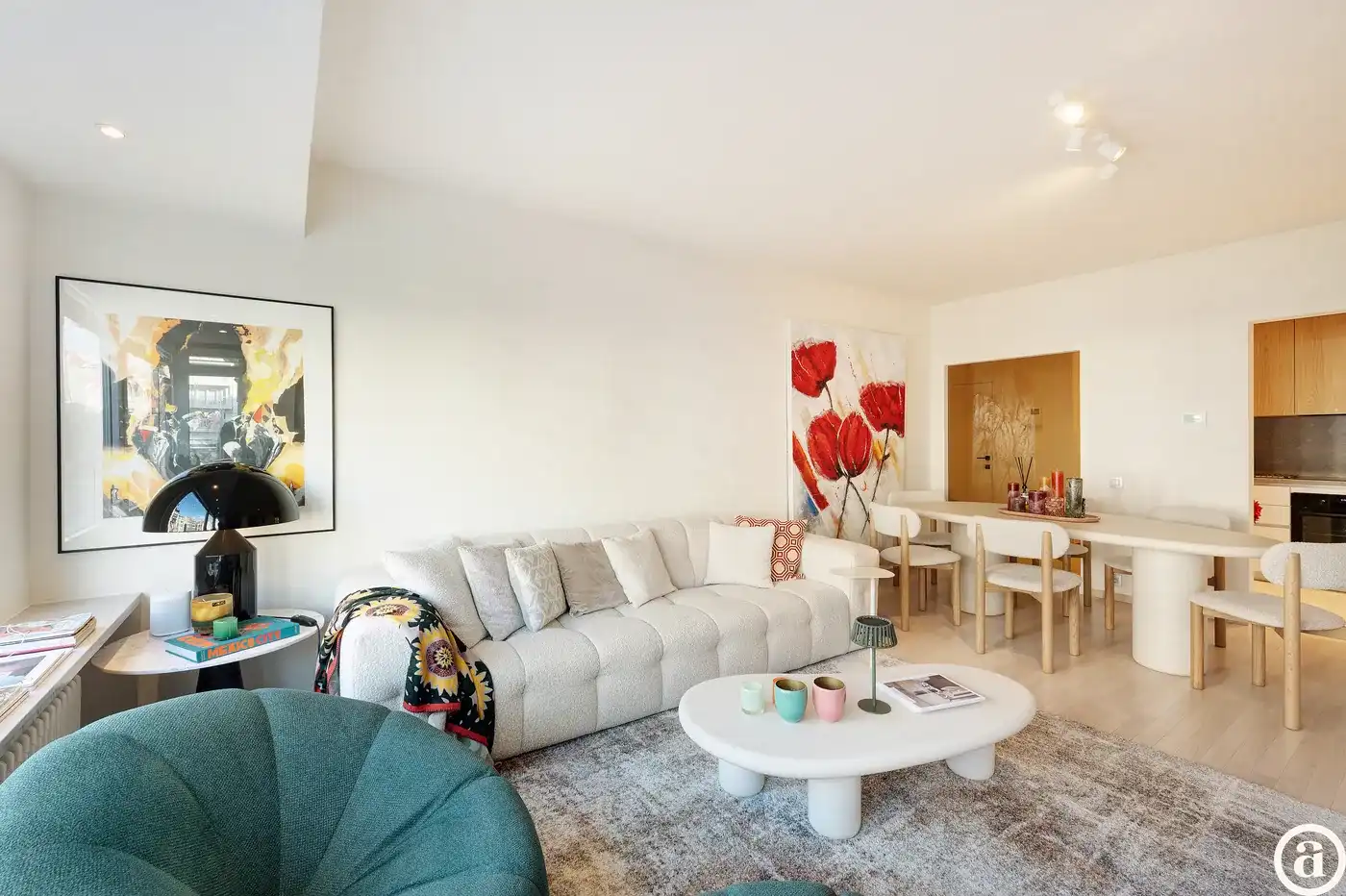 Instapklaar 3-slaapkamerappartement in het centrum van Knokke. foto 13