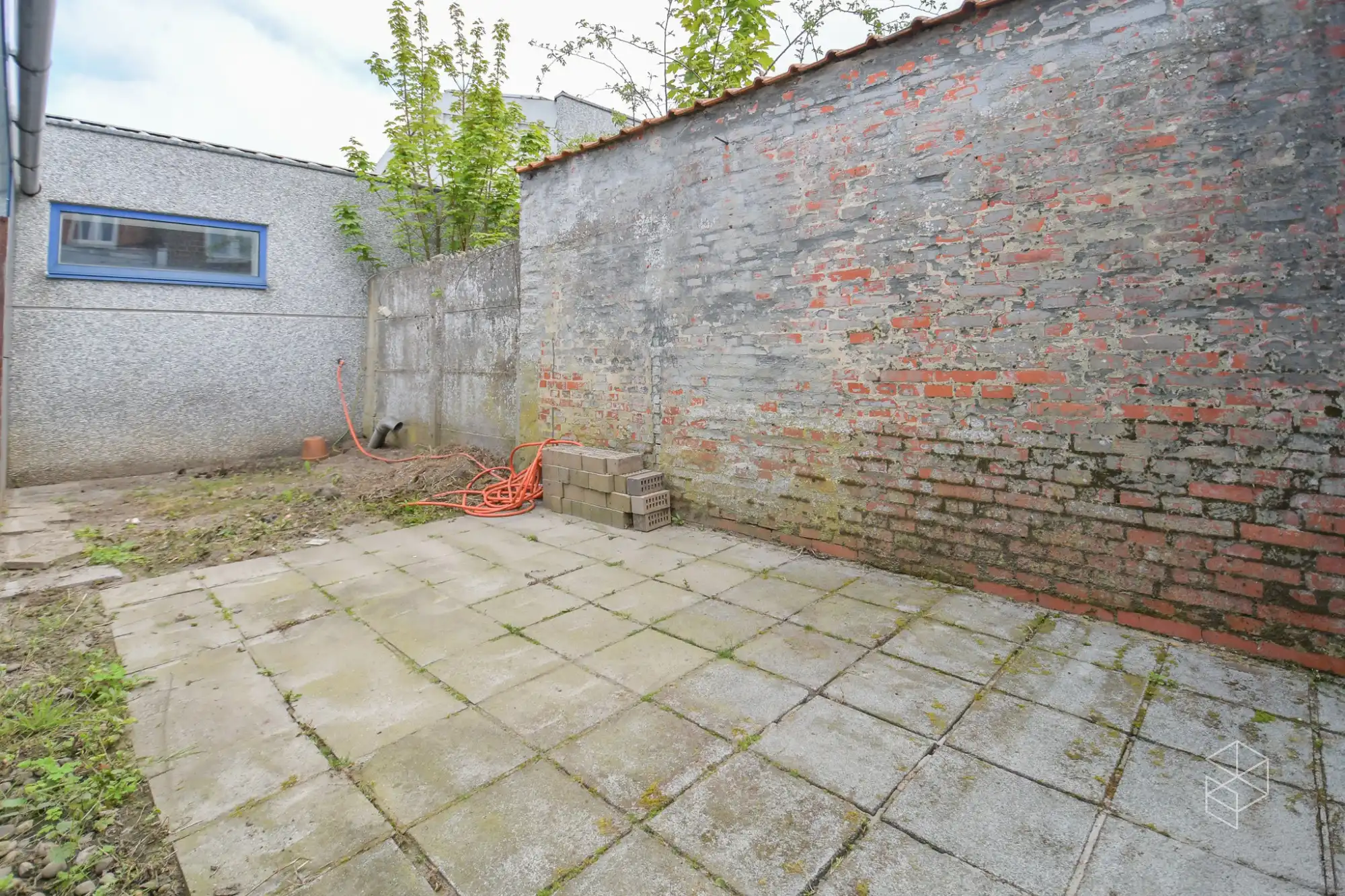 Ruime loods met kantoor ruimte (249m²) te Maldegem foto 7