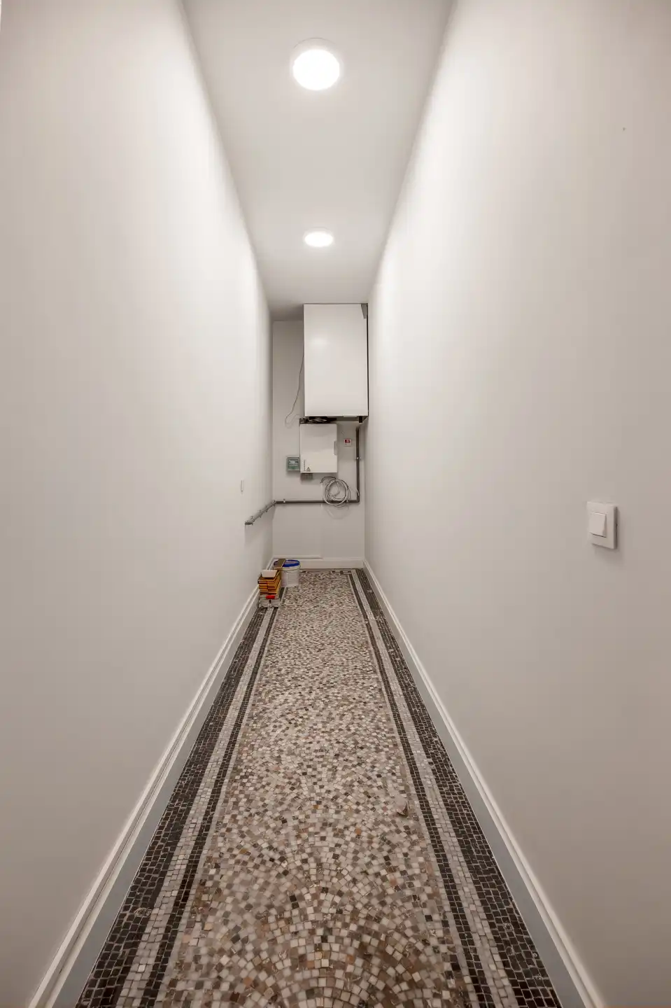 Prachtig triplexappartement in art nouveau pand De Confiserie foto 17