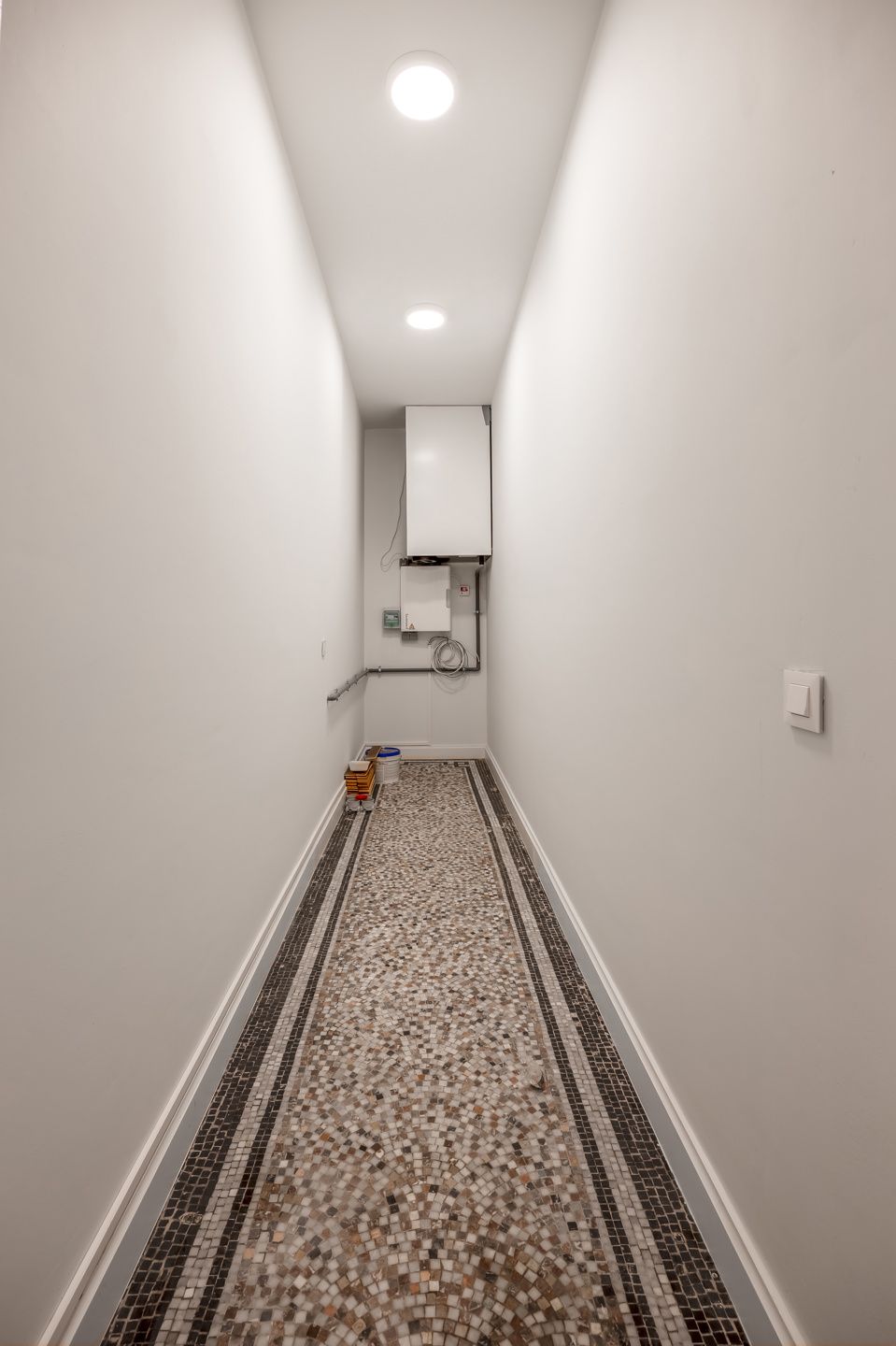 Prachtig triplexappartement in art nouveau pand De Confiserie foto 17