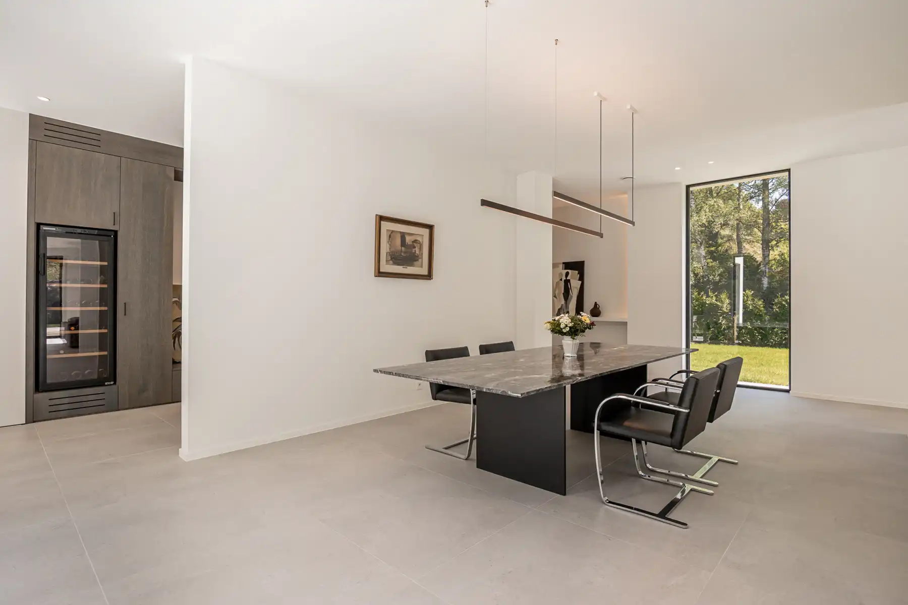 MODERNE DESIGNVILLA OP TOPLOCATIE foto 14