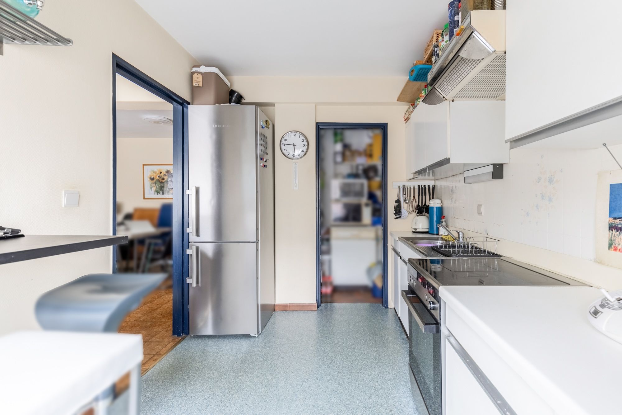 Gezellig appartement met twee slaapkamers en parkeerplaats op fietsafstand van Hasselt centrum! foto 6