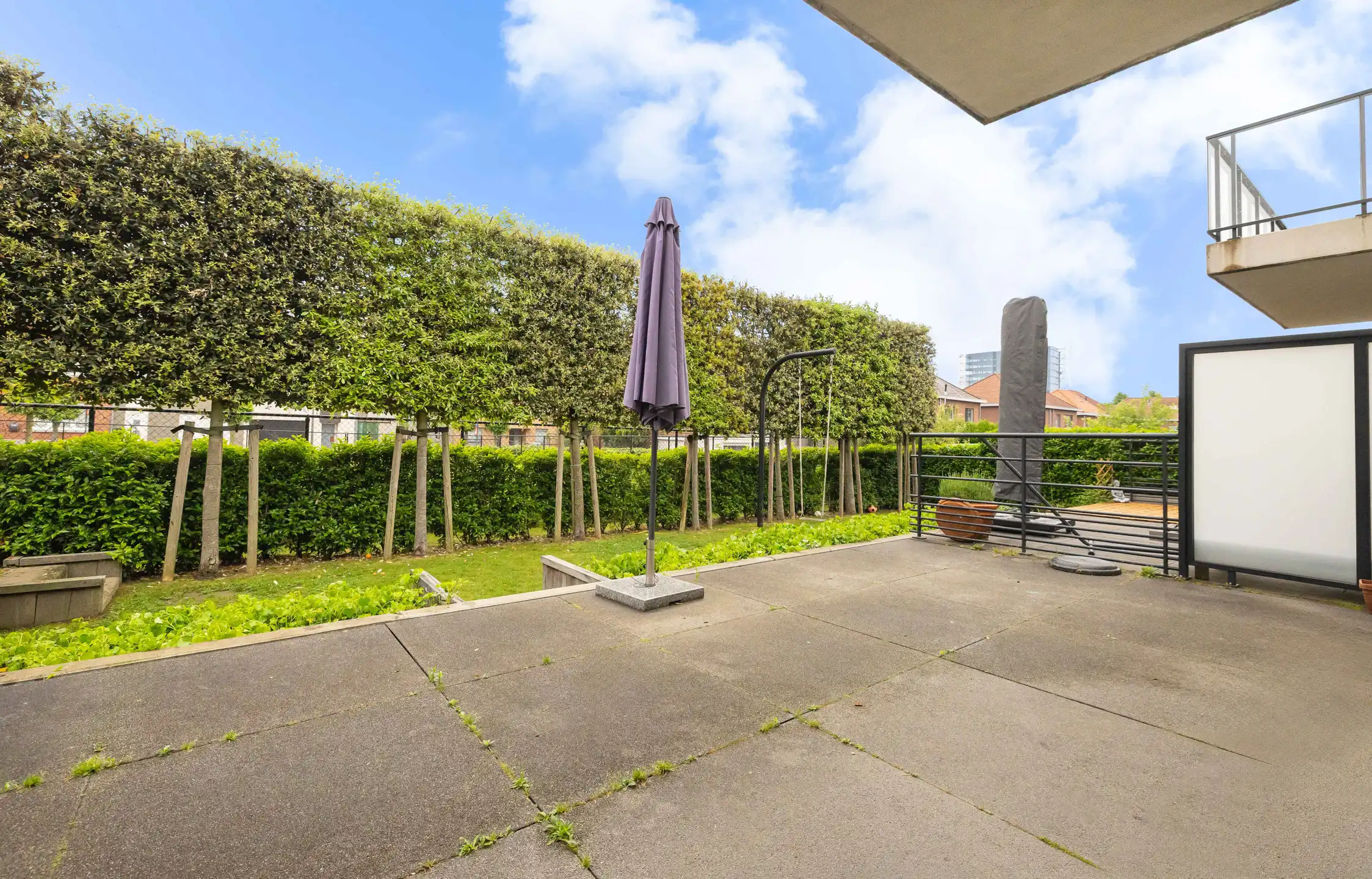 Gelijkvloers PEB A met mooi terras op het zuidwesten foto 12