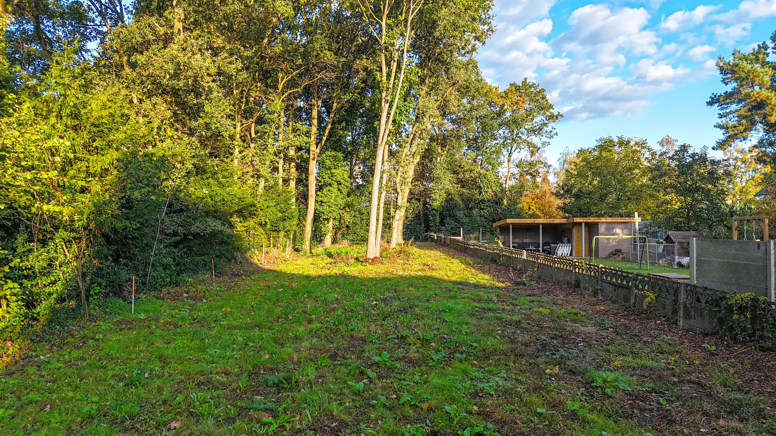 Bouwgrond voor HOB met vergunde plannen in Heusden-Zolder! foto 12