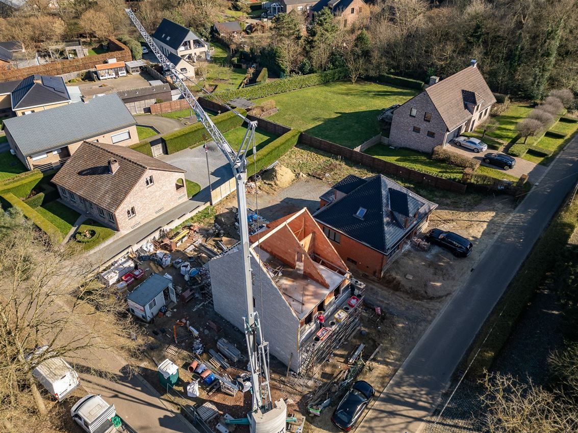 Nieuwbouwwoning E10 op rustige ligging foto 13
