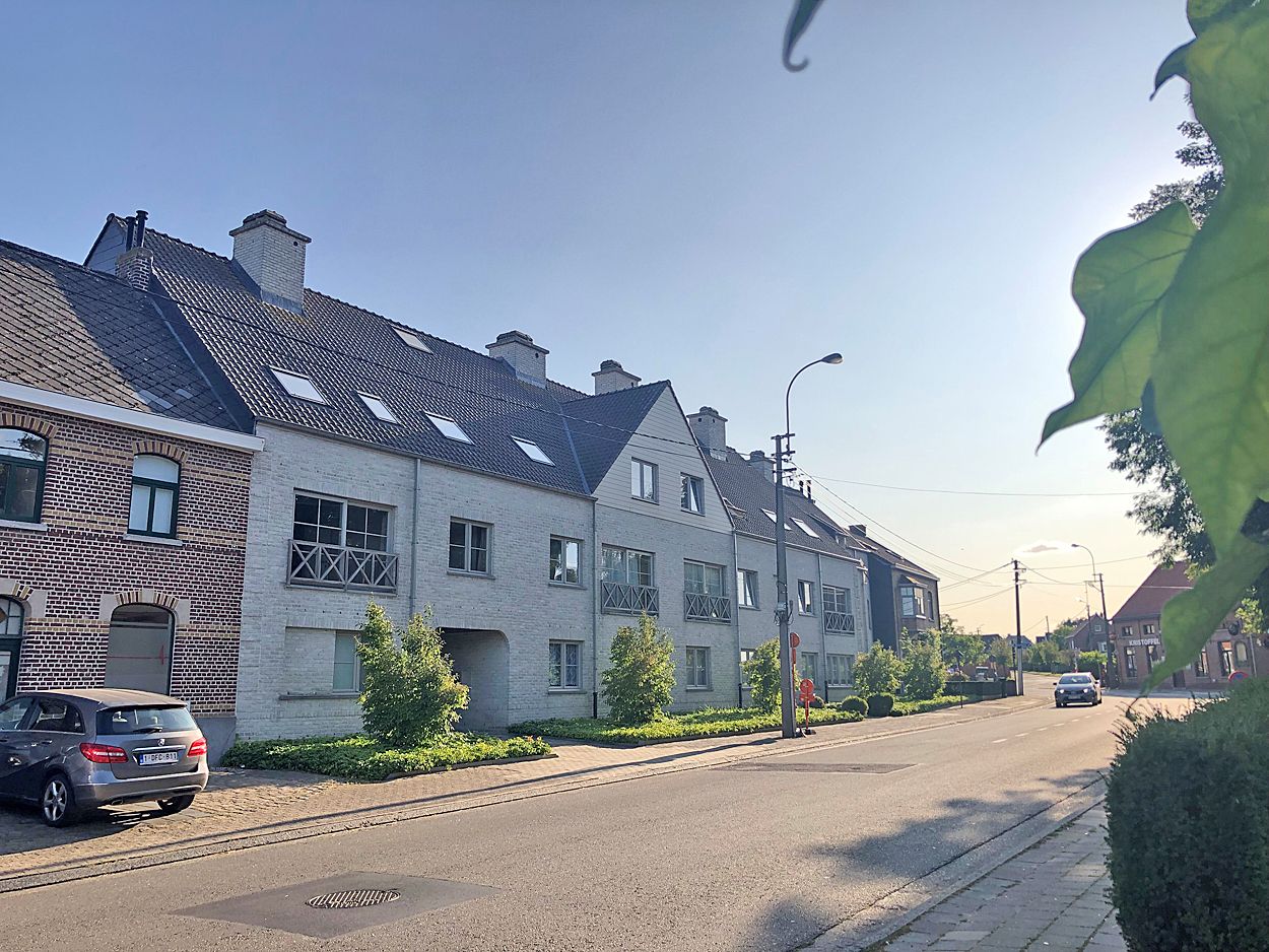 Appartement te koop Stationsstraat 101/02 - 9860 Scheldewindeke