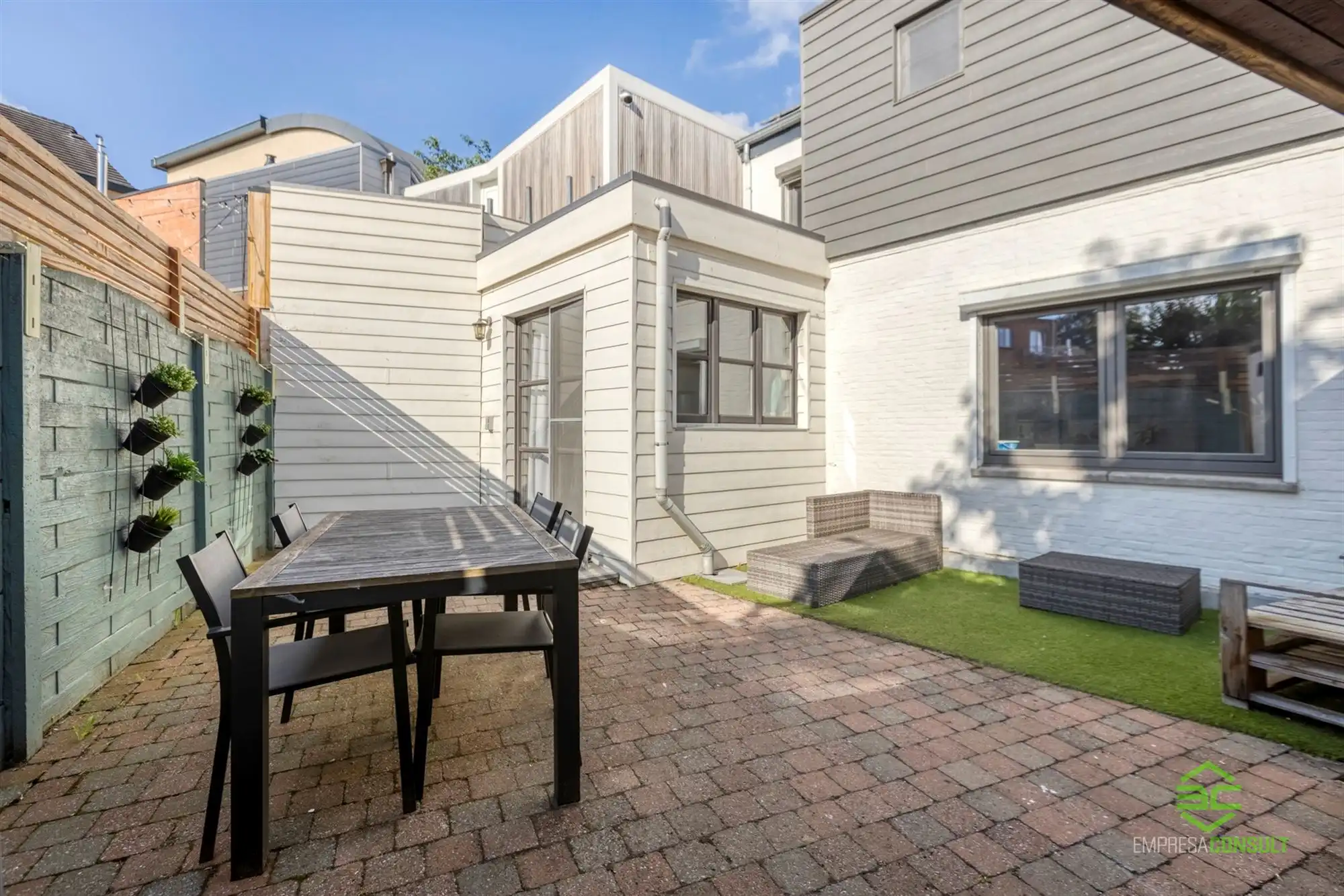 Instapklare gezinswoning met 3/4 slpk in Kuringen! foto 25