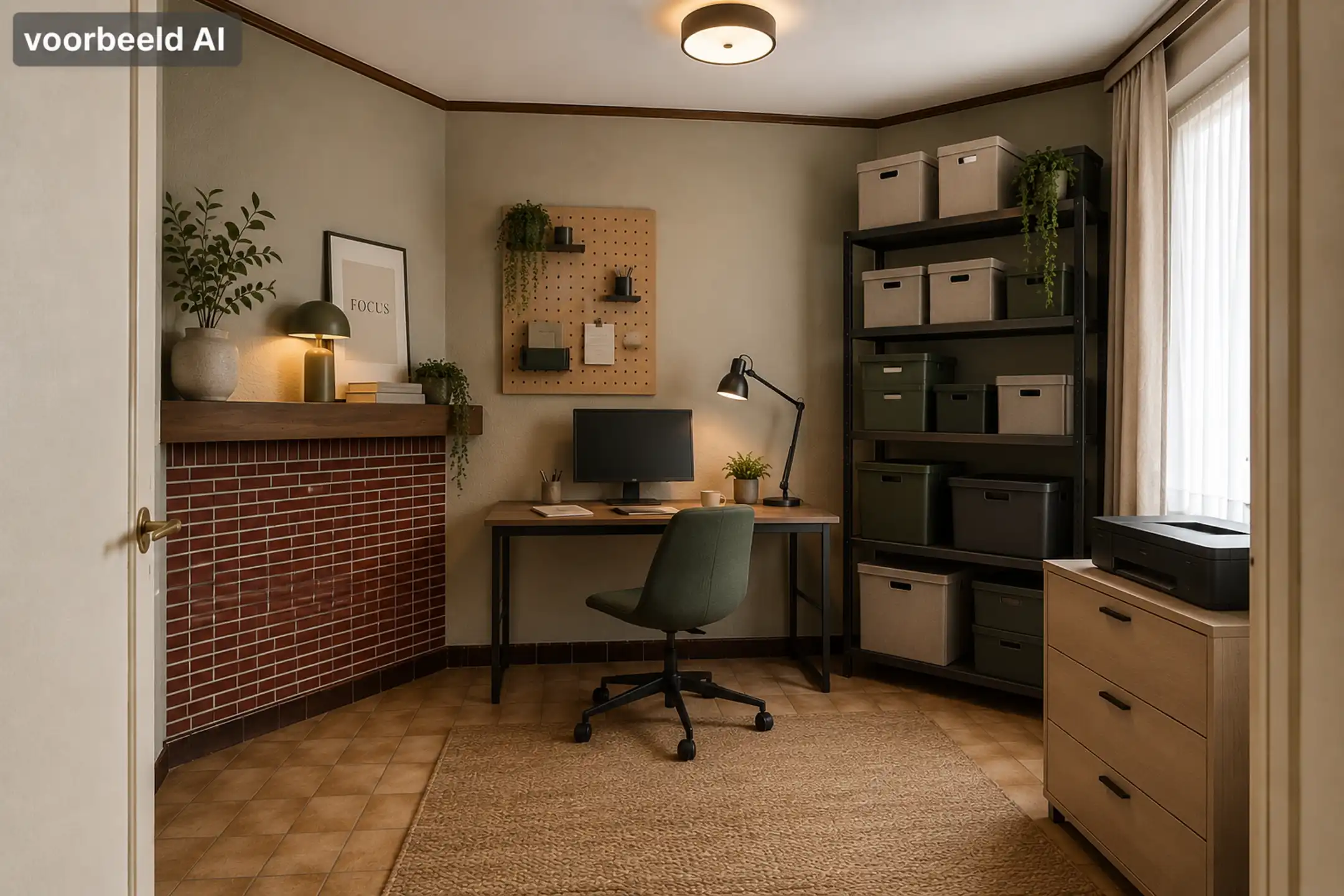 Te renoveren woning met tuin en tal van mogelijkheden foto 8