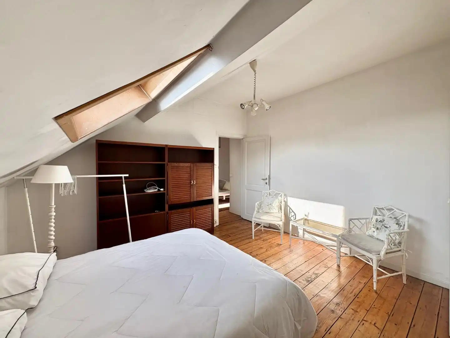 Gemeubeld duplex-appartement met terras in het hart van de stad foto 16