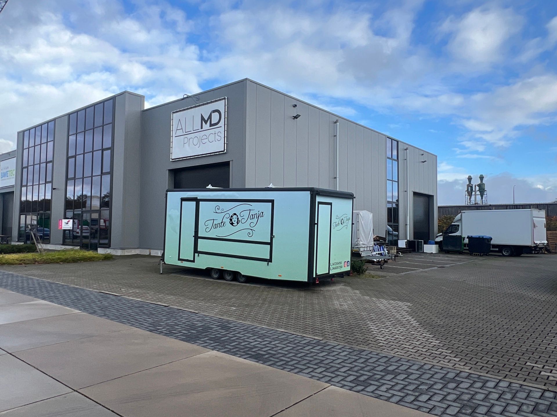 RECENTE KMO-UNIT VAN 385M²  foto 8