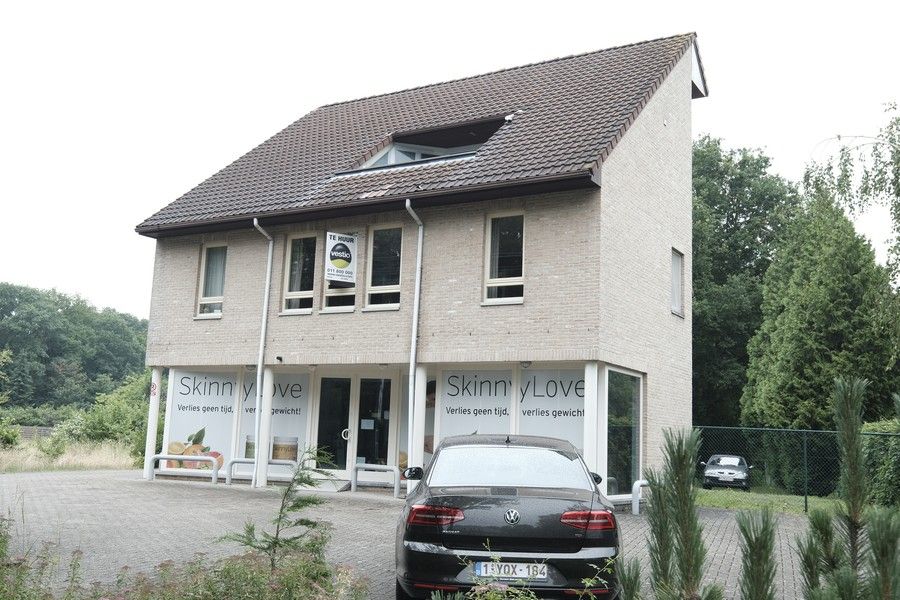 Appartement met 2 slaapkamers in Hasselt met ruim terras foto 2