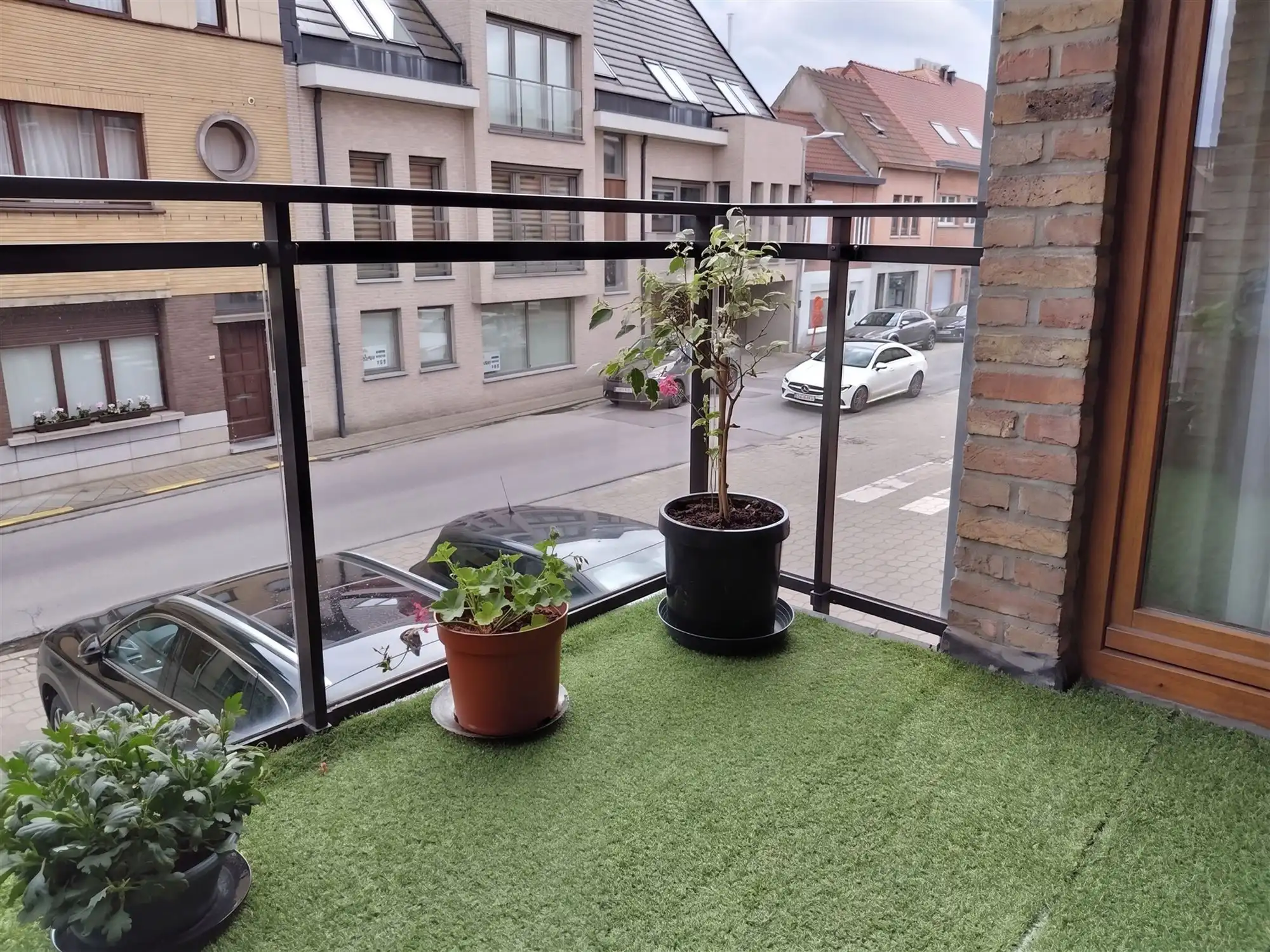 Appartement met 2 slaapkamers. Aan de rand van het centrum. foto 9