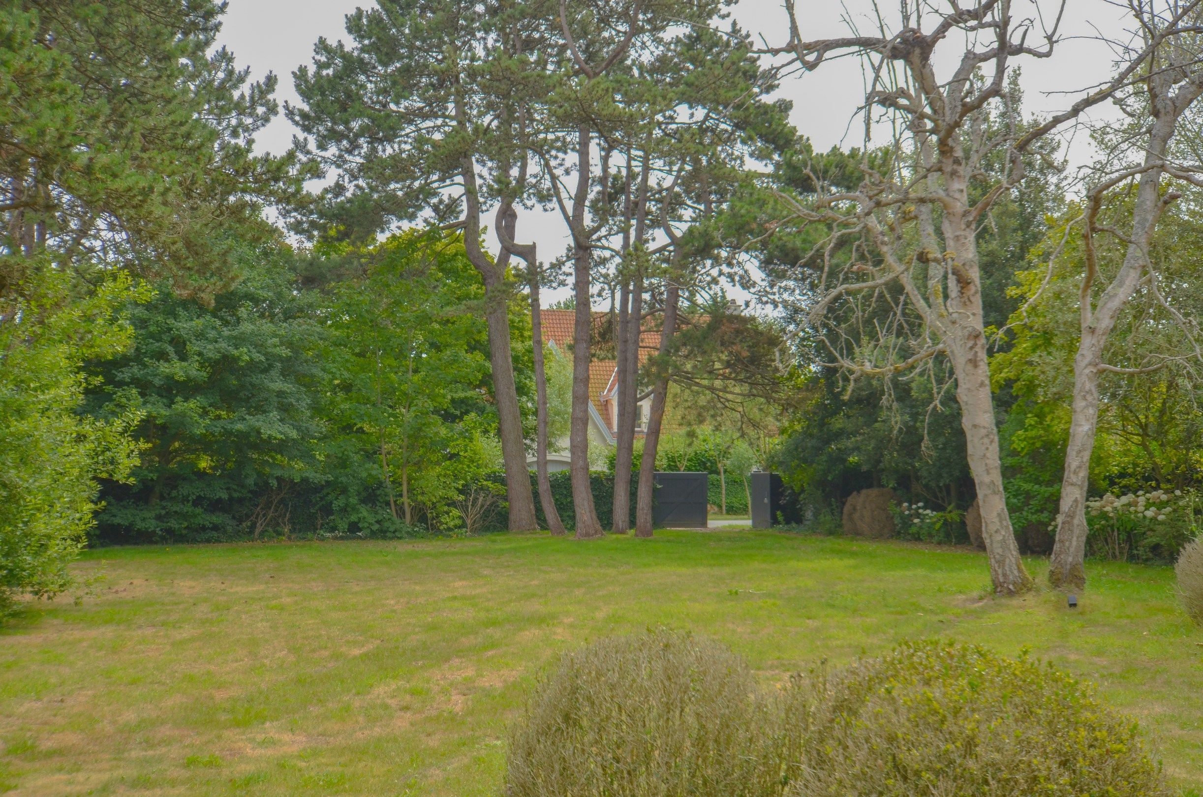 Exclusieve villa ,rustig gelegen op een perceel van 1628 m² nabij de Royal Zoute Tennis Club. foto 3