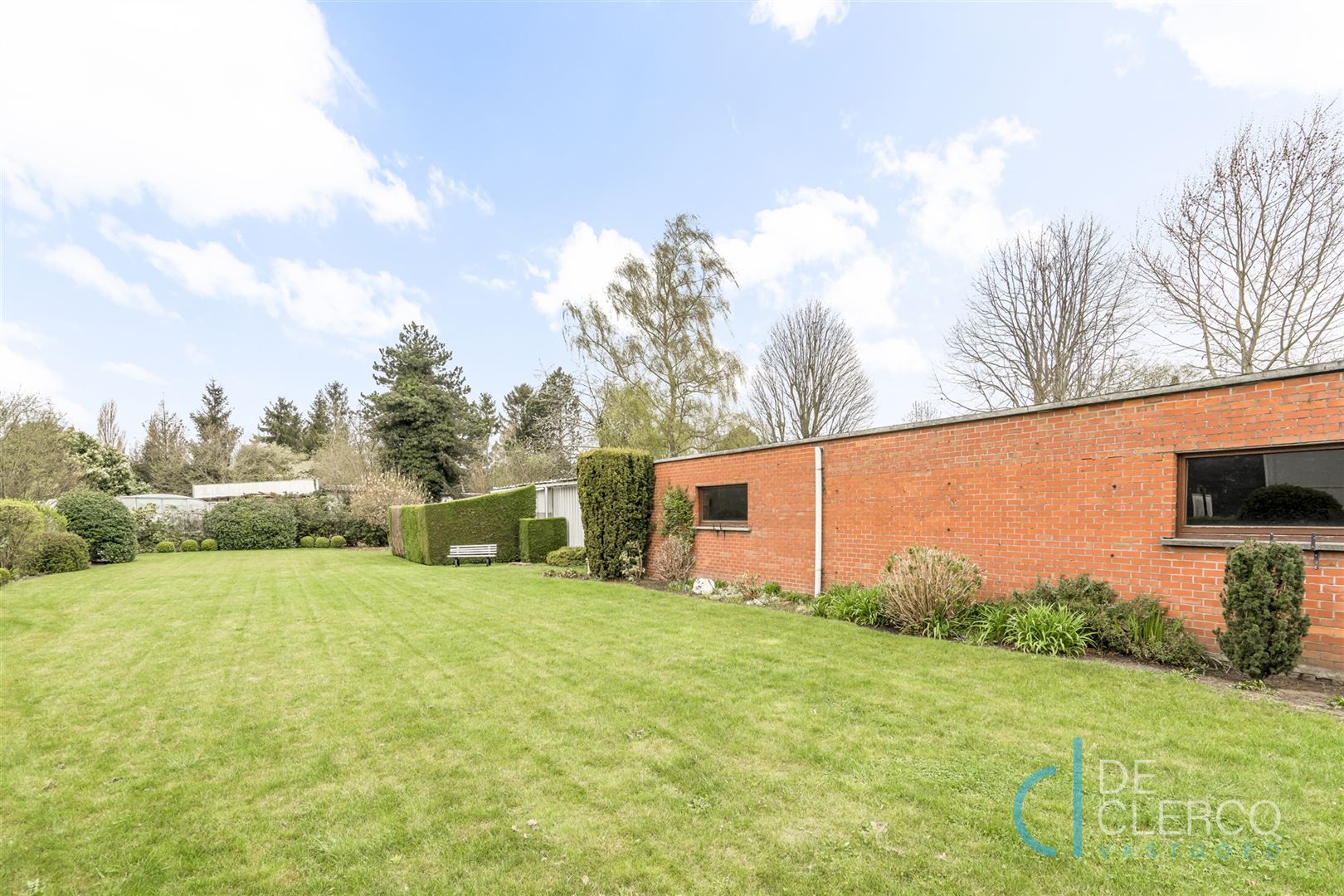 Grote woning te huur in Destelbergen met tuin!  foto 20