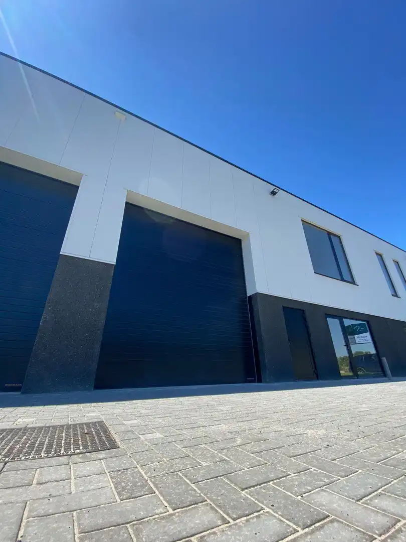 KMO unit met tussenverdiep foto 9