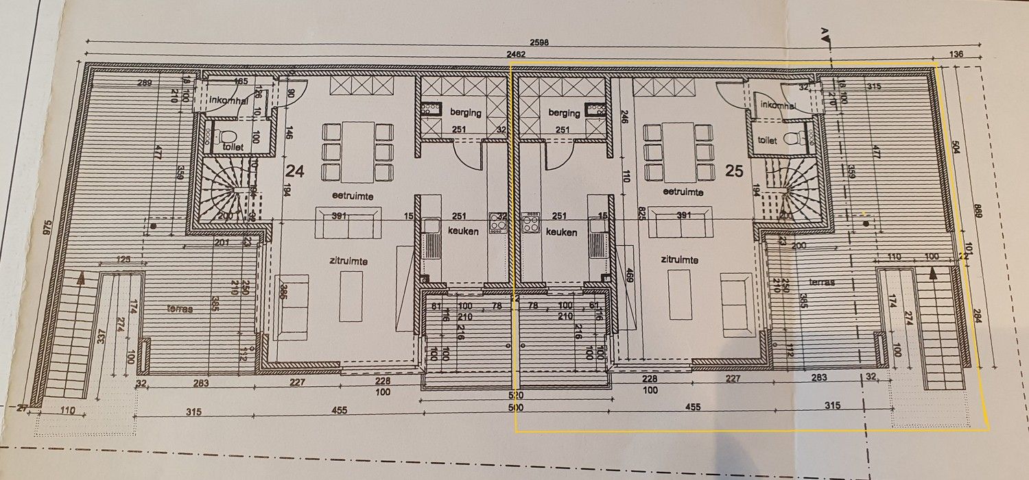 Appartement (duplex) met een bewoonbare oppervlakte van 117m² en 3 slaapkamers in het centrum van Bree foto 23