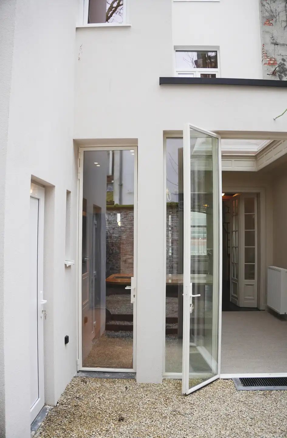 OPEN HOUSE 6/03 - Karaktervolle herenwoning, volledig gerenoveerd  foto 7