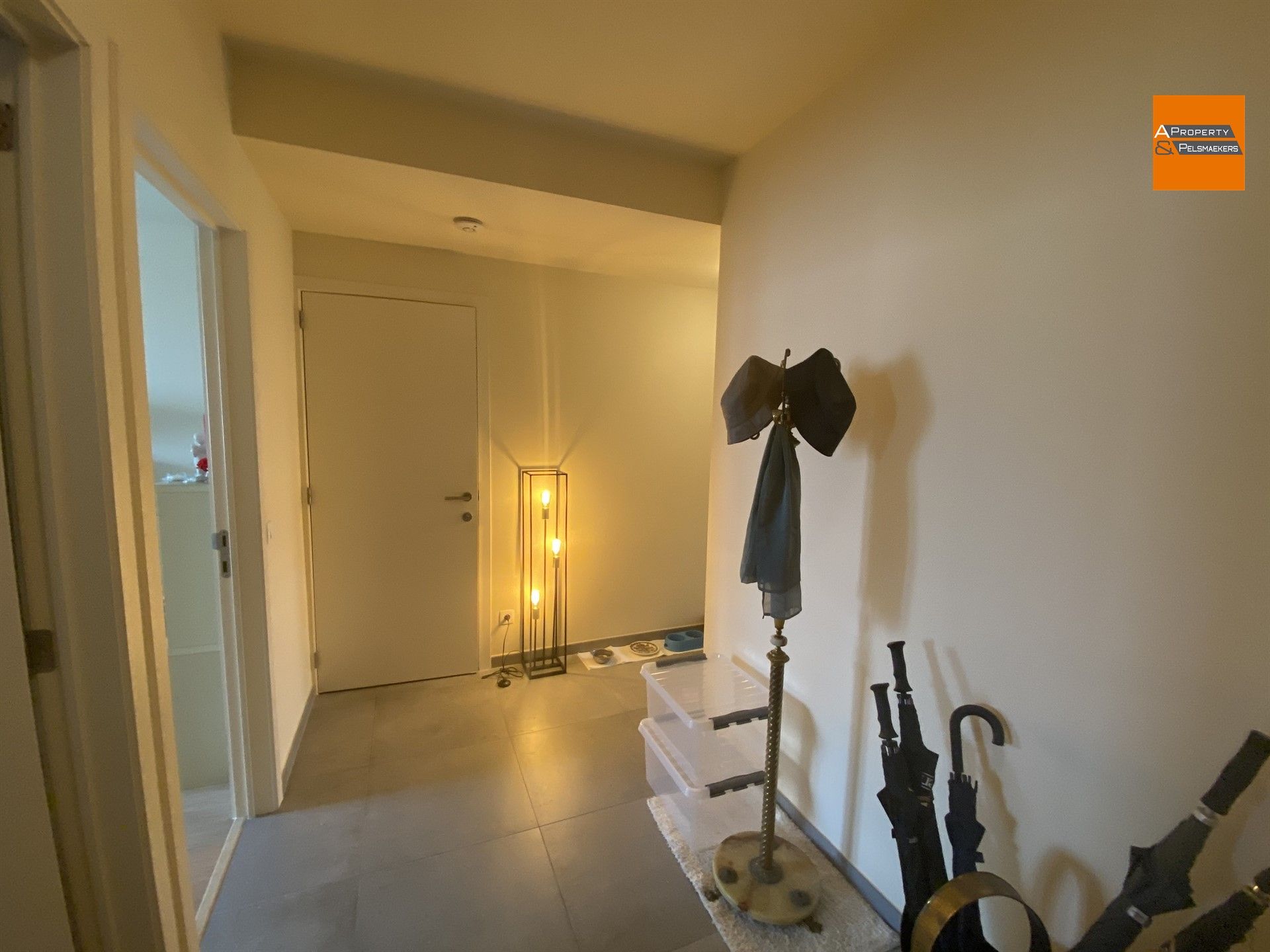 Modern en lichtrijk gelijkvloers appartement  – ideaal gelegen tussen Brussel en Leuven foto 8