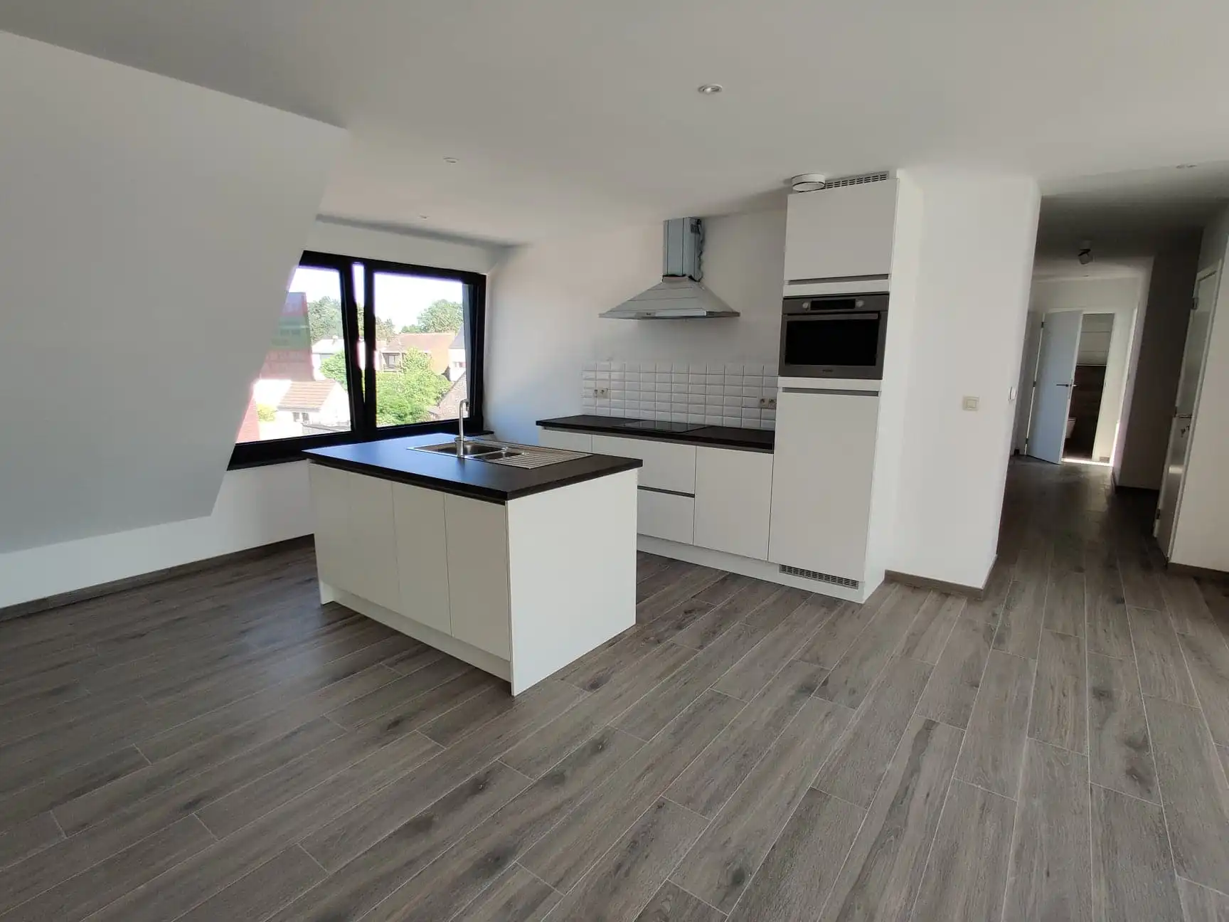 Gezellig penthouse met 2 slpks foto 2