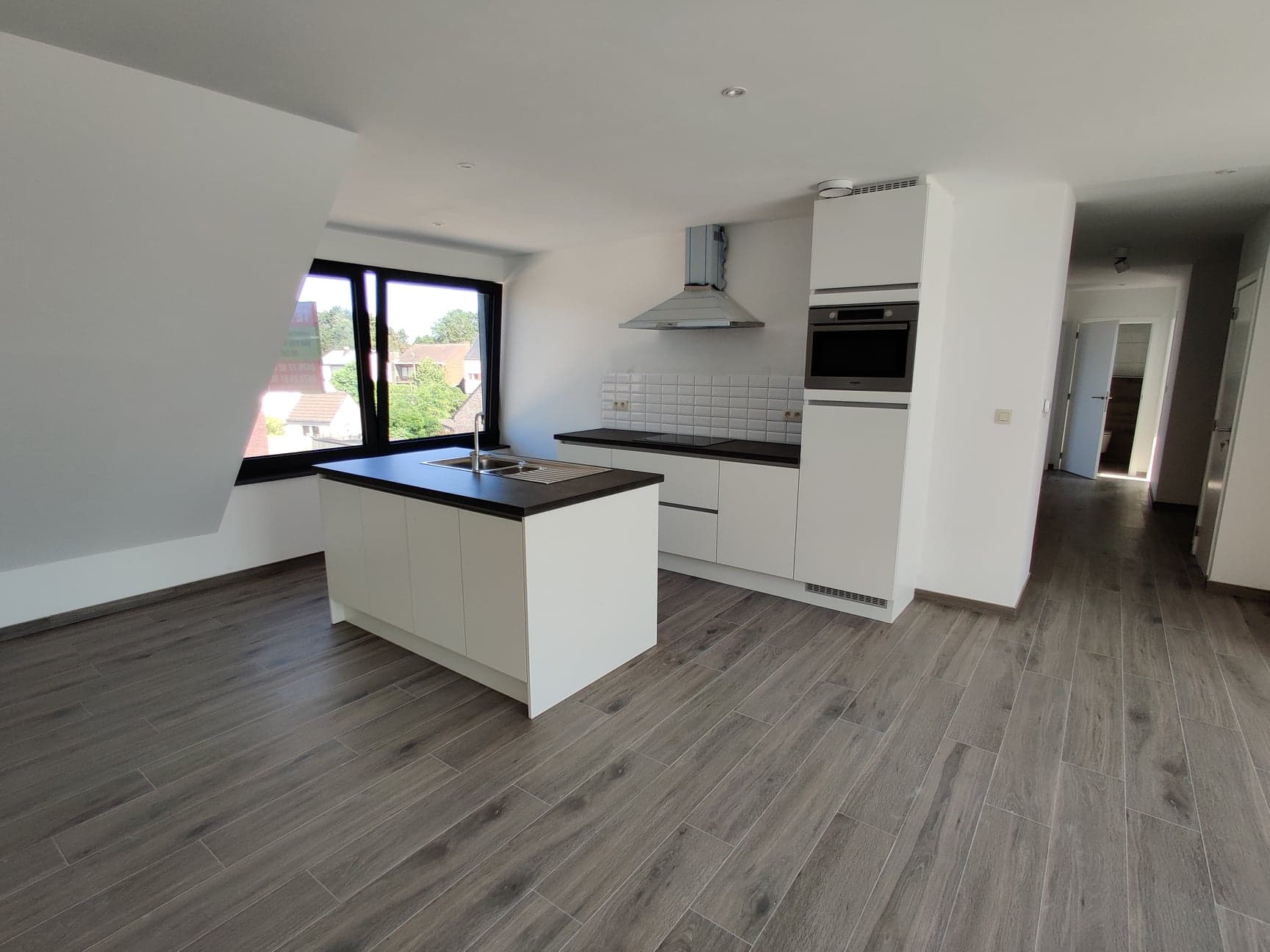 Gezellig penthouse met 2 slpks foto 2