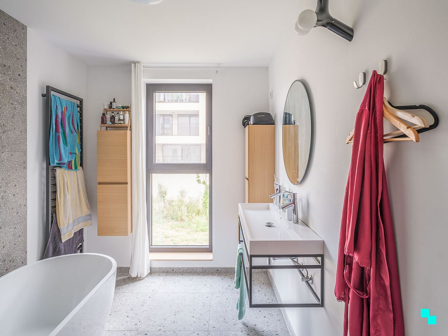 Nieuwbouwwoning met drie slaapkamers aan Dok Noord foto 12