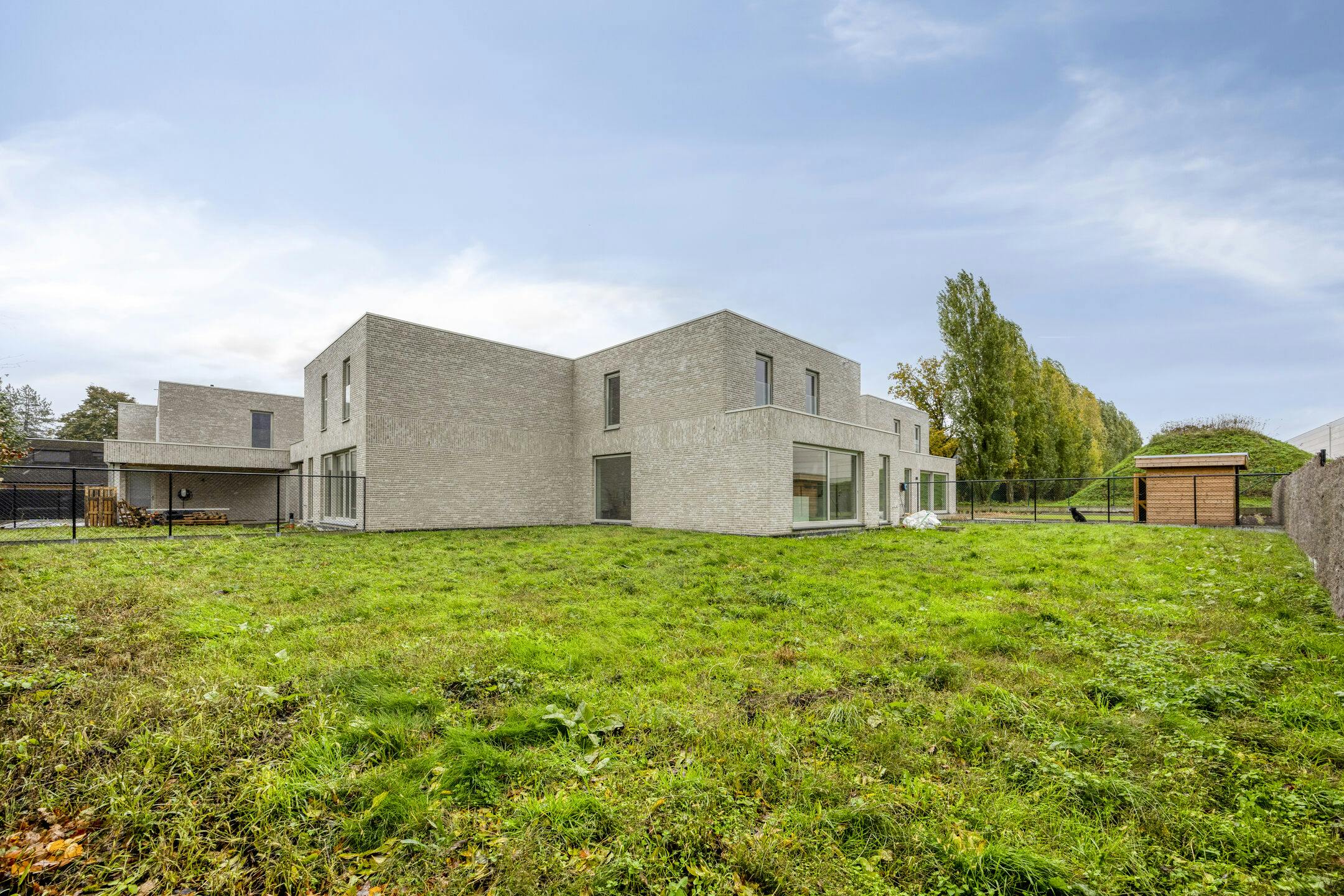 Nieuwbouwwoning te koop in woonwijk 'Bilkhage' in Waregem foto 2