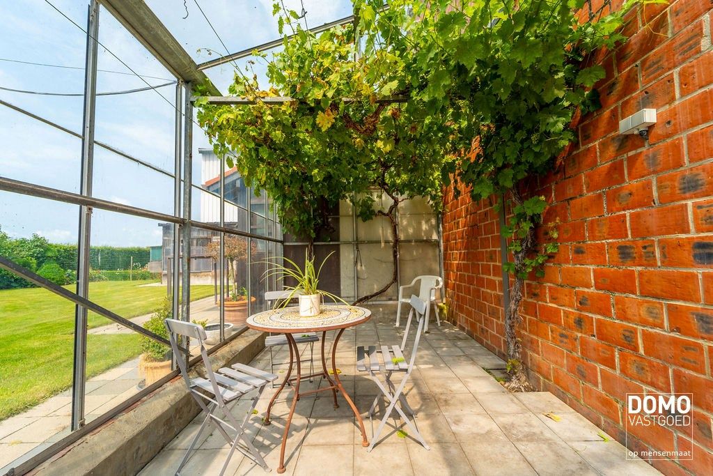 UNIEKE WONING MET 2 RUIME LOODSEN OP PERCEEL VAN 58A49CA foto 37