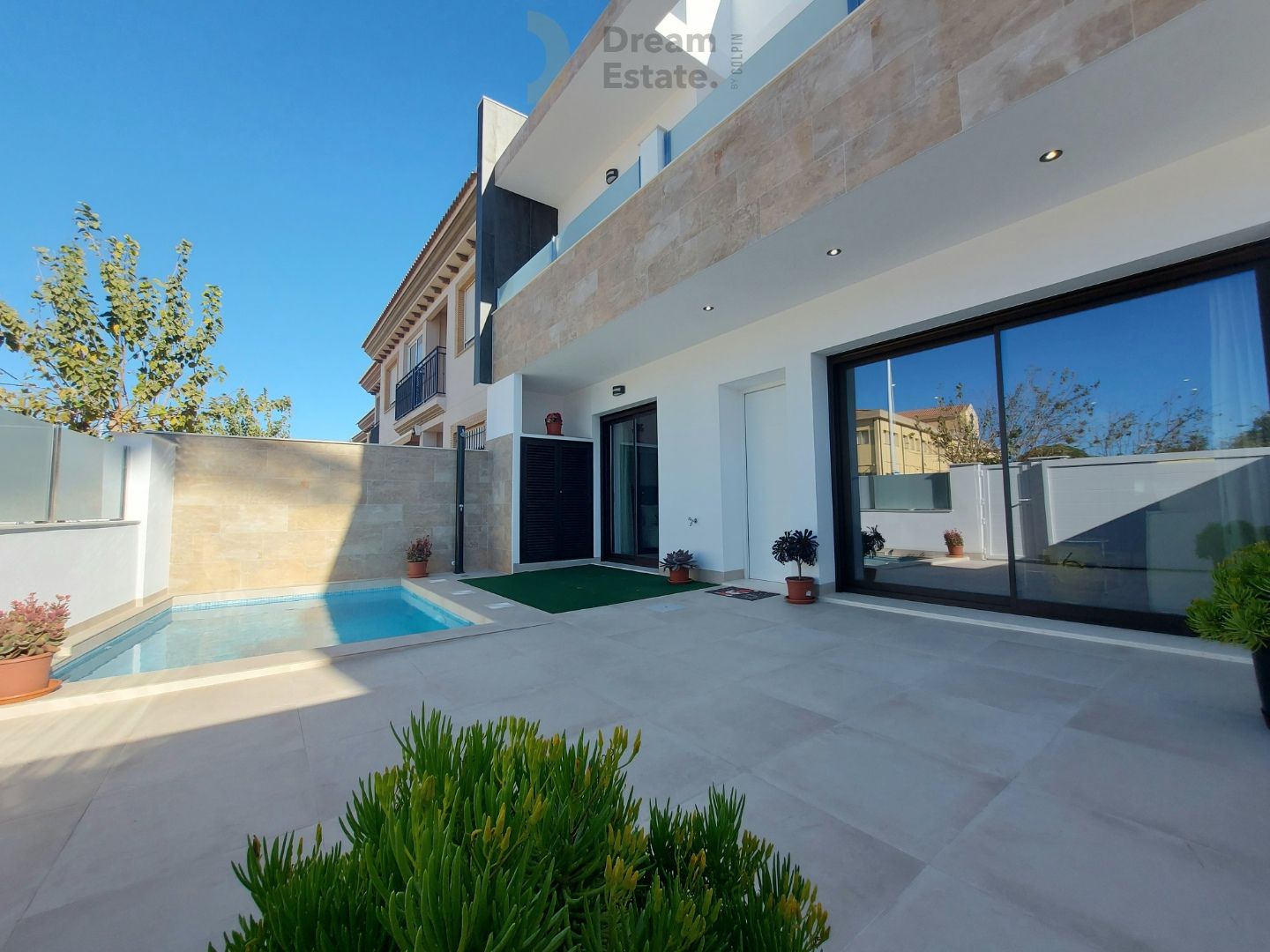 Exclusieve Luxe Villas in San Pedro del Pinatar foto 41