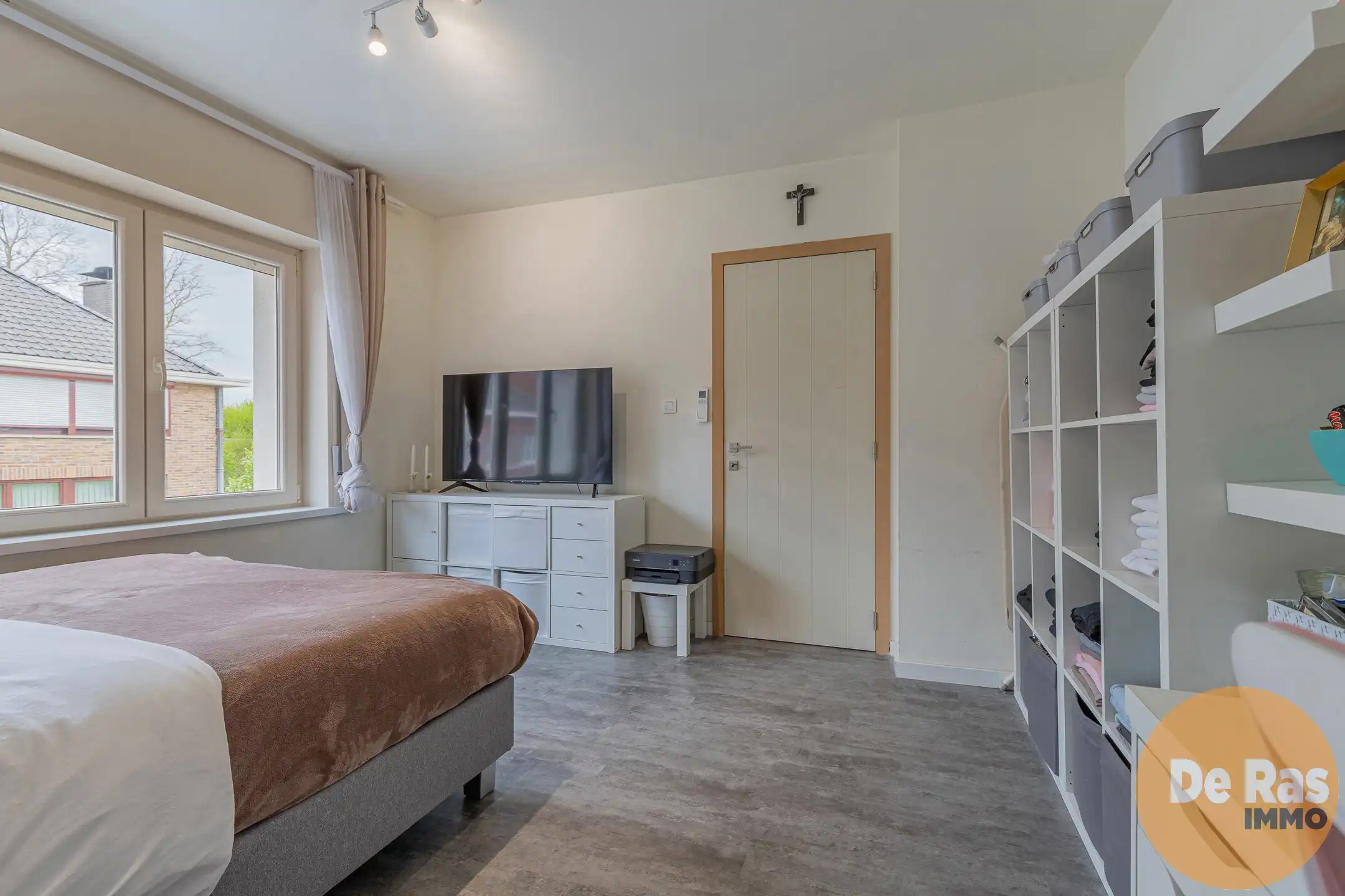 NINOVE-Volledig gerenoveerde HOB in doodlopende straat  foto 22