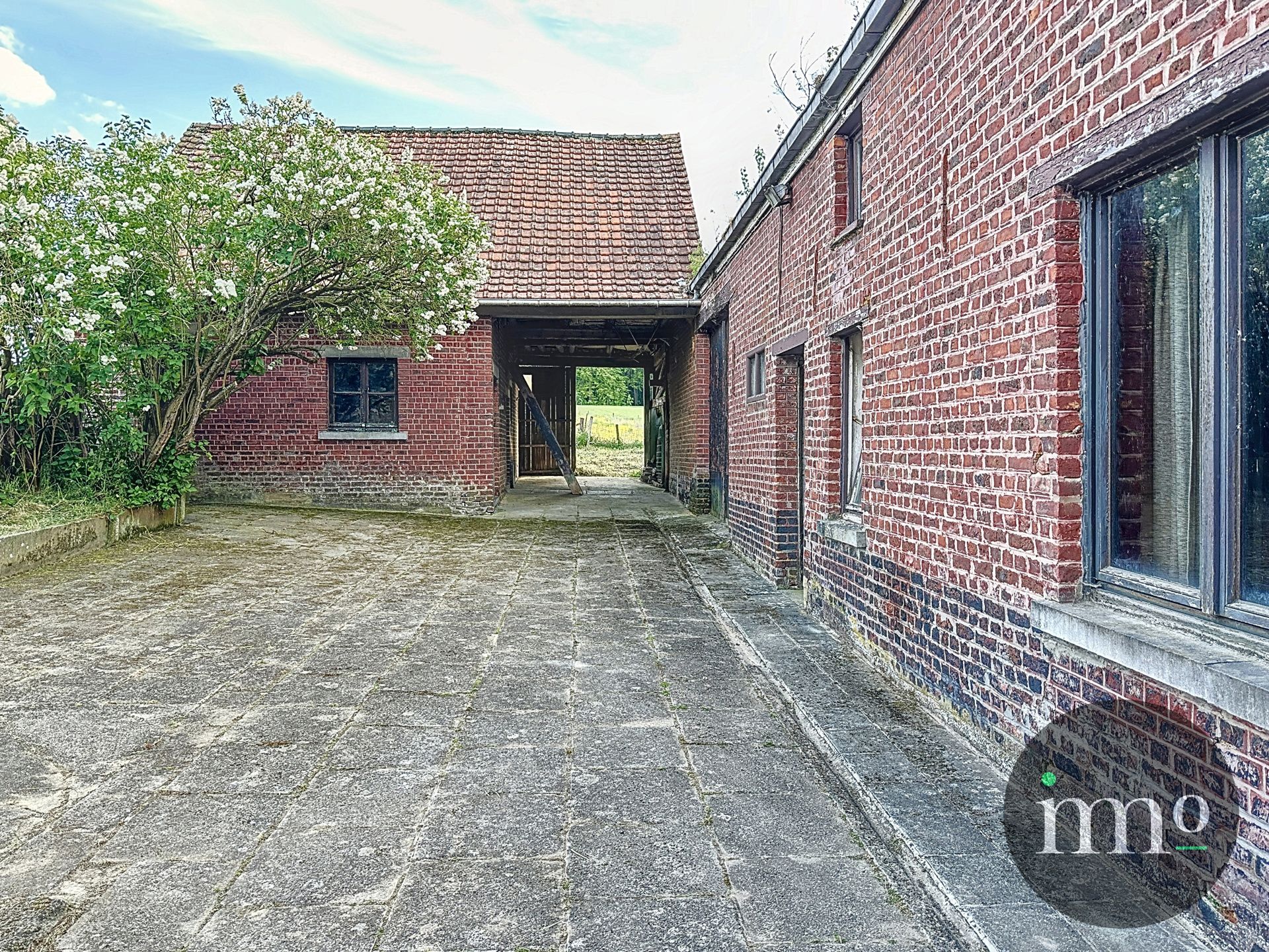 ***TOPLOCATIE***  Boerderijtje omgeven door weilanden foto 5
