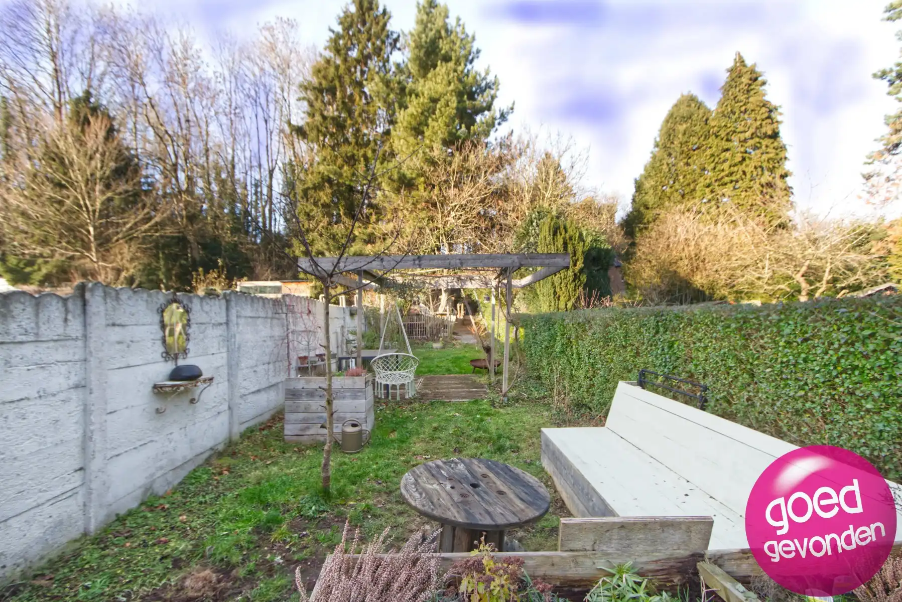 GEZINSWONING - ART DECO - 4 SLK - TERRASSEN - TUIN - PARKING foto 12