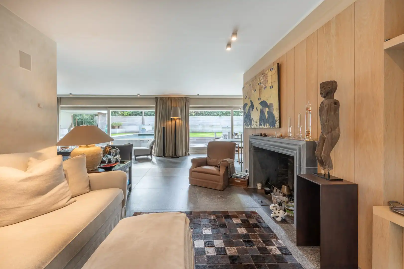 Exclusief: zeer discreet gelegen villa in een rustige omgeving in het Zoute foto 7