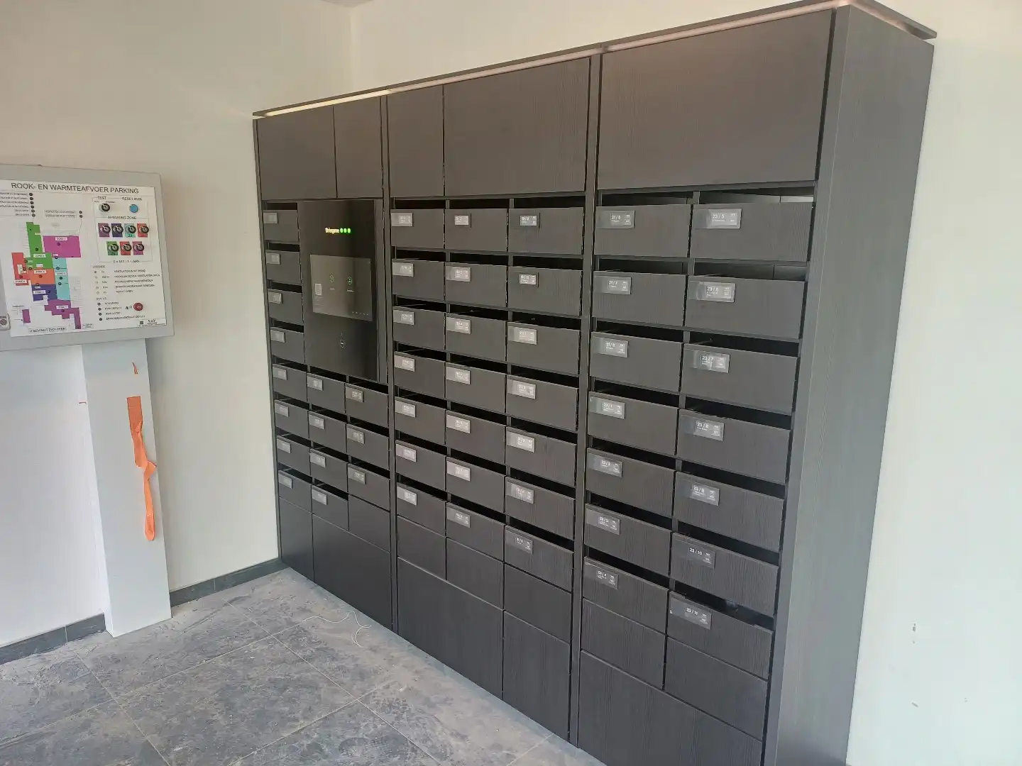 Instapklaar energieneutraal 2 slaapkamer nieuwbouw-appartement in Neerpelt centrum foto 15