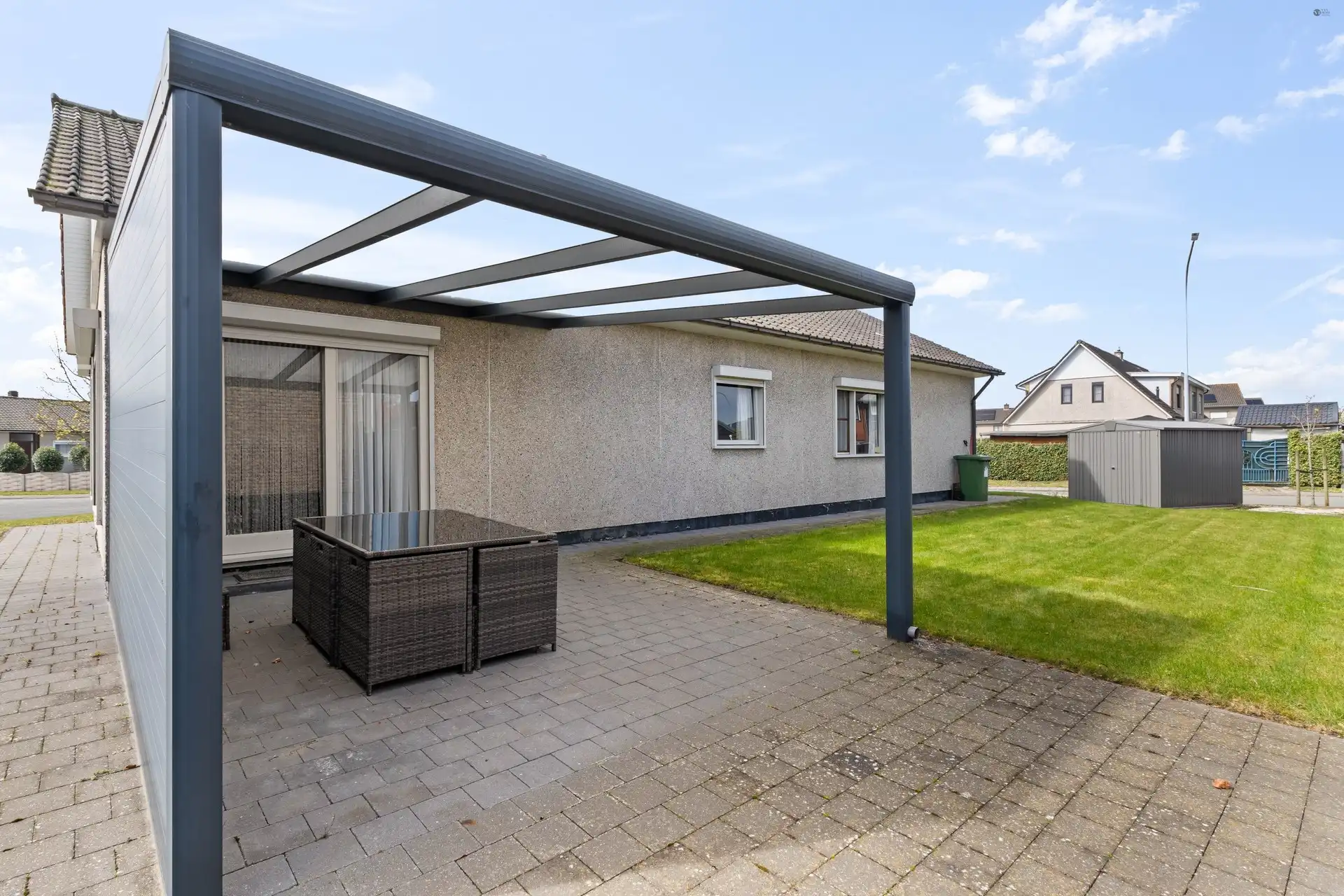 Rustig gelegen bungalow te Stekene foto 15