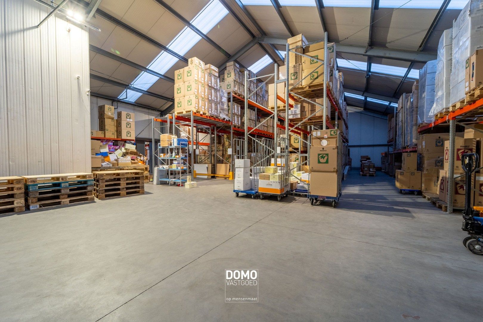 Industrieel vastgoed met sterke visibiliteit en tal van mogelijkheden foto 10