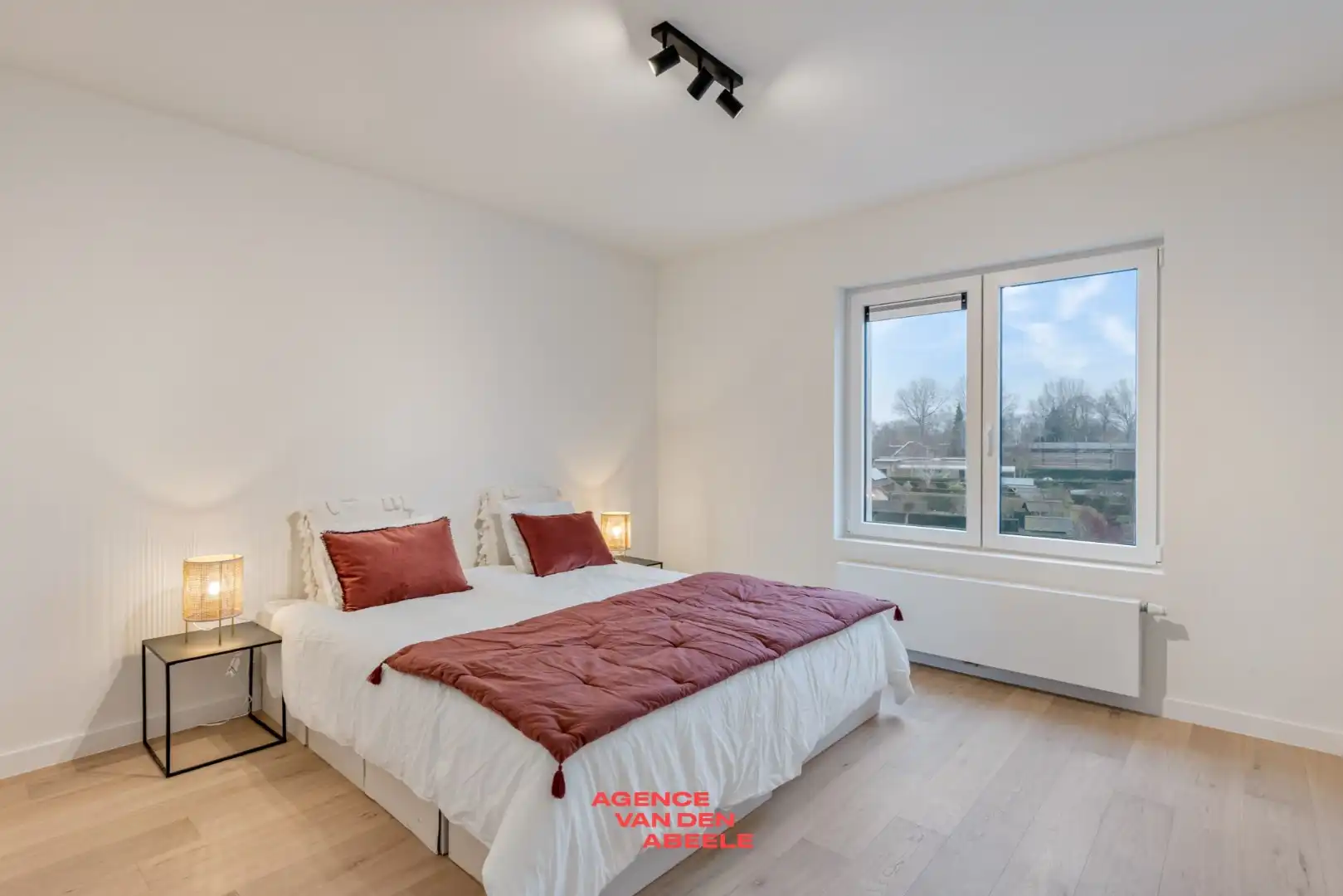 Gerenoveerd A label  appartement met 2 slaapkamers  en terras  foto 11