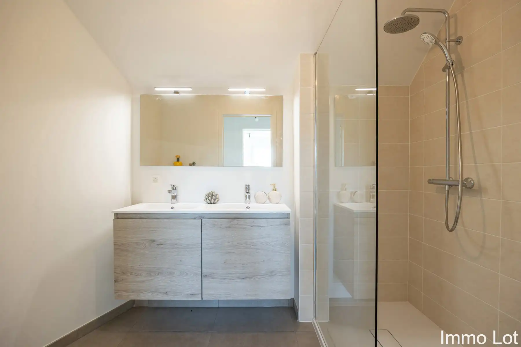 Ruim nieuwbouwappartement in Grembergen foto 10