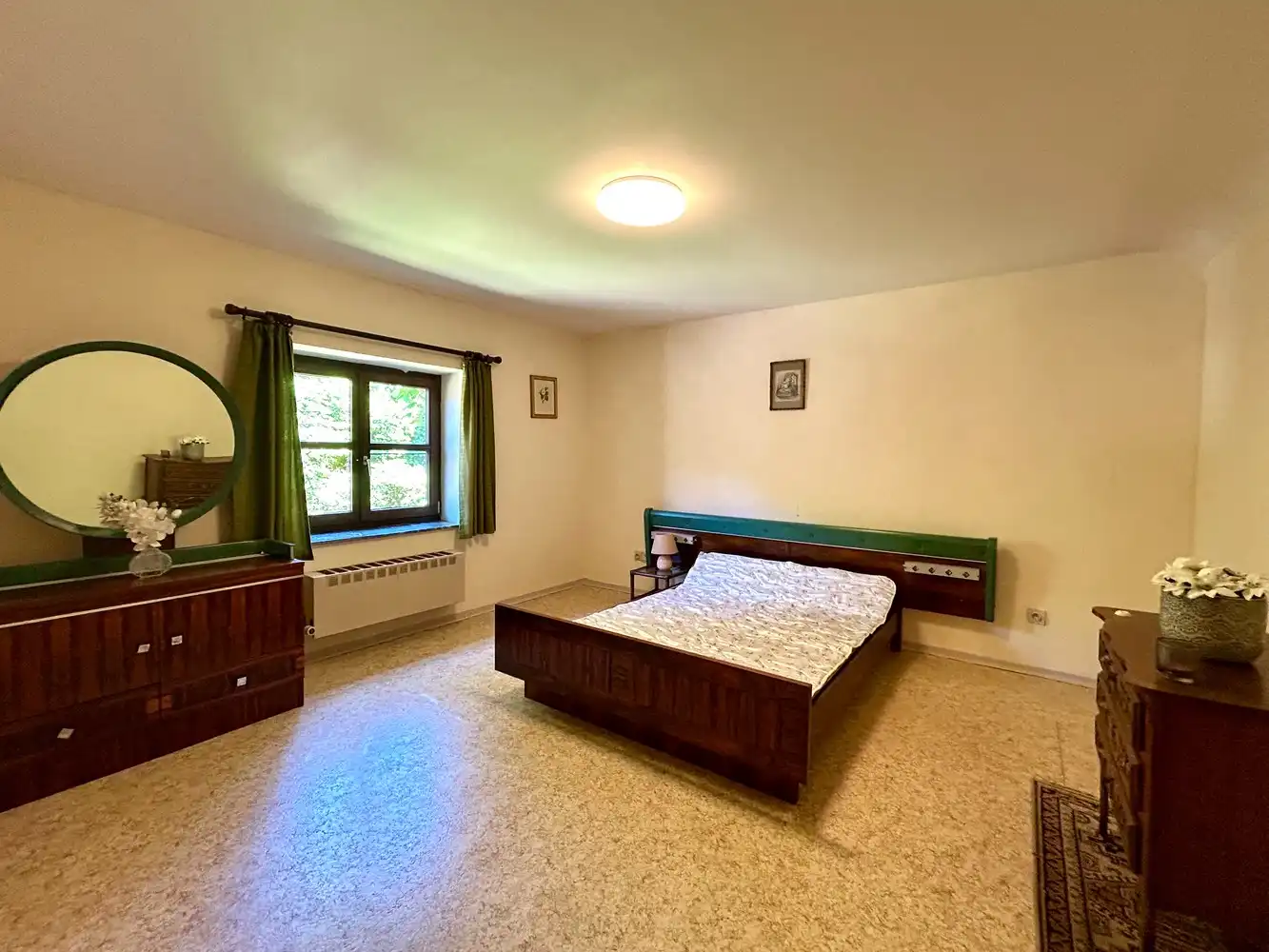 Authentieke alleenstaande woning op uniek groen perceel nabij het Provinciaal Domein foto 13