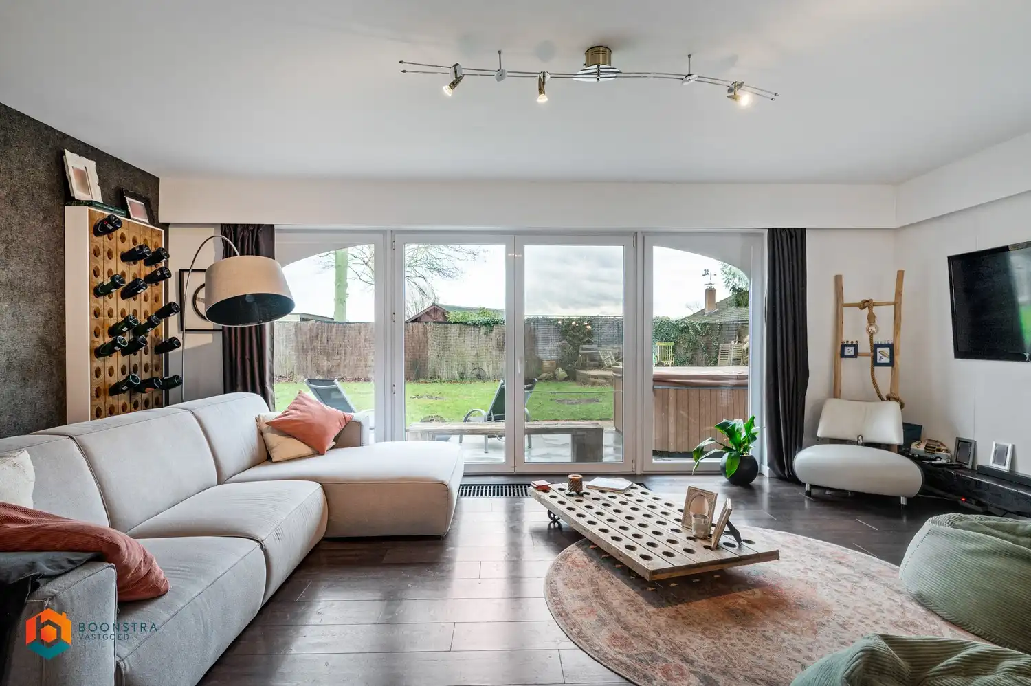 Instapklare villa met 4 slpkrs op perceel van 801m² te Keerbergen foto 5