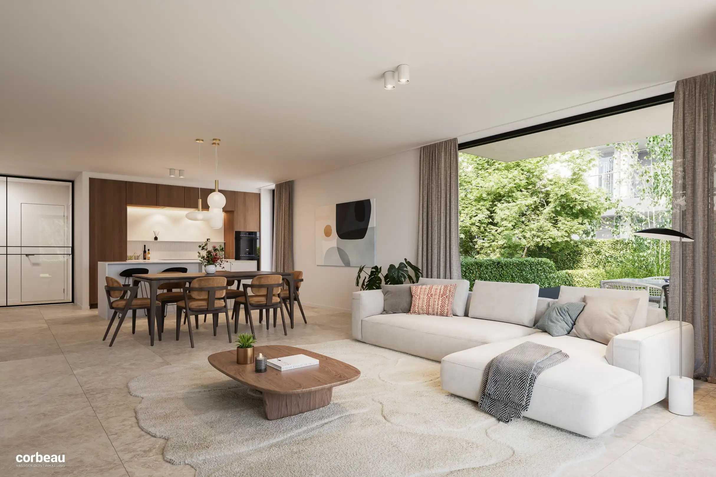 Stijlvol en luxueus wonen in hartje Koksijde! foto 15