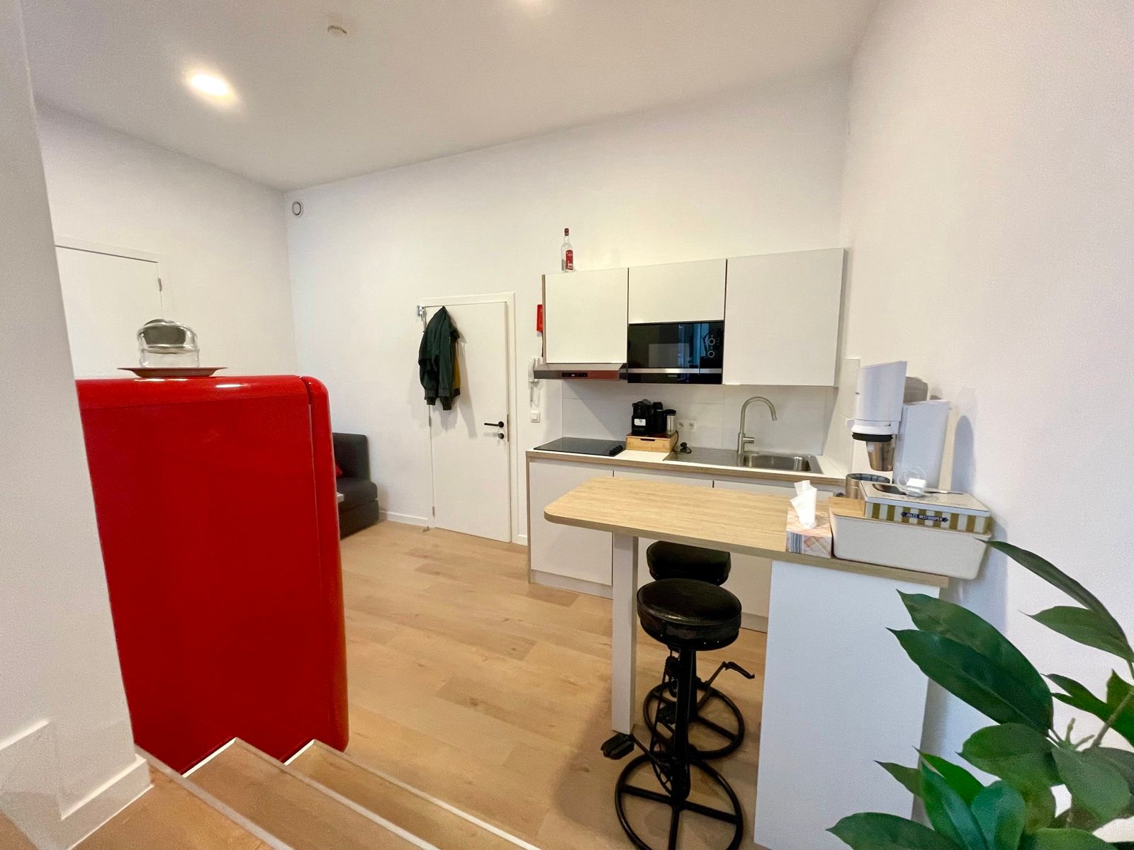 LUXE STUDIO PARIJSSTRAAT LEUVEN foto 4