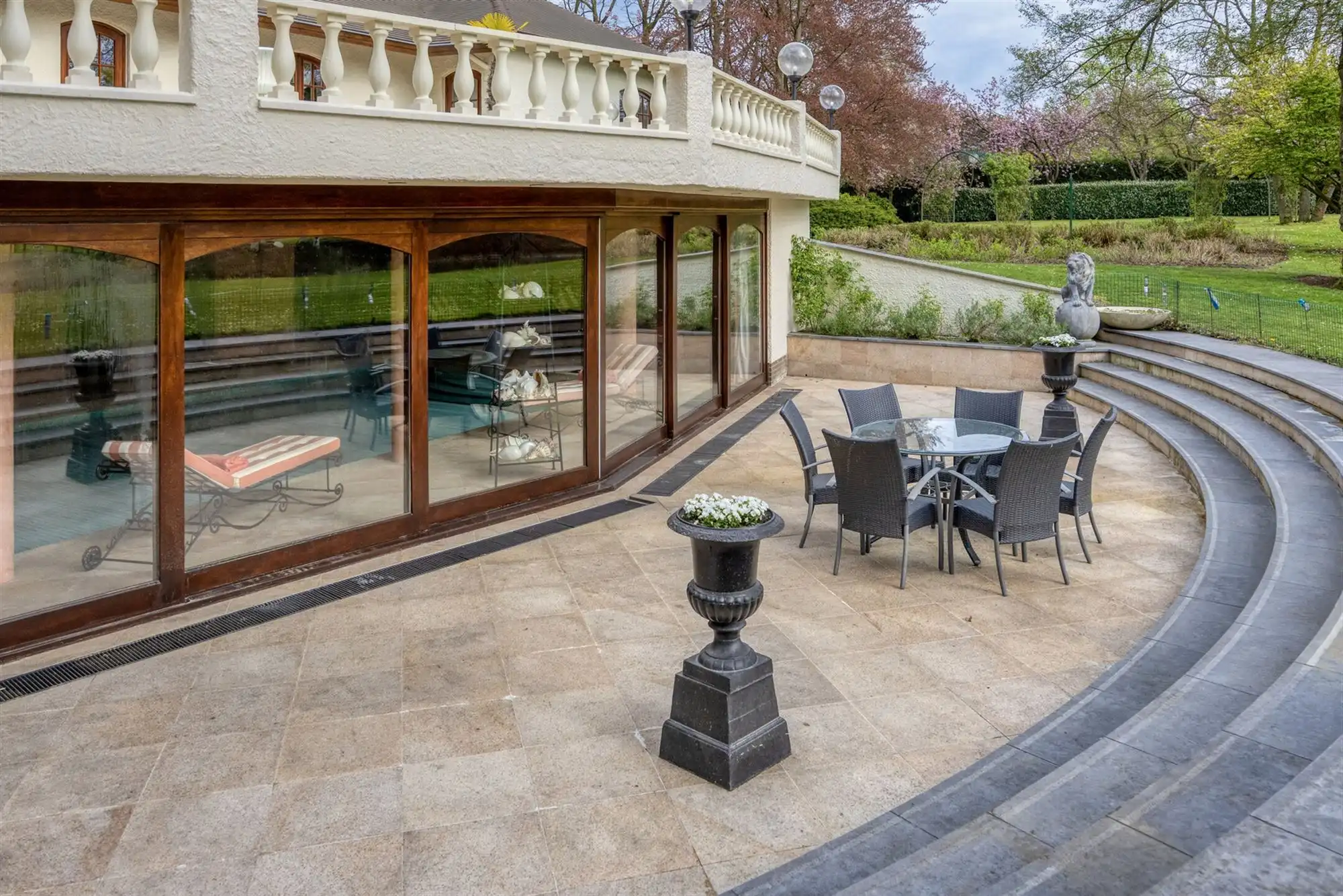 Exclusief landgoed met allure op parkdomein in Pelt foto 101